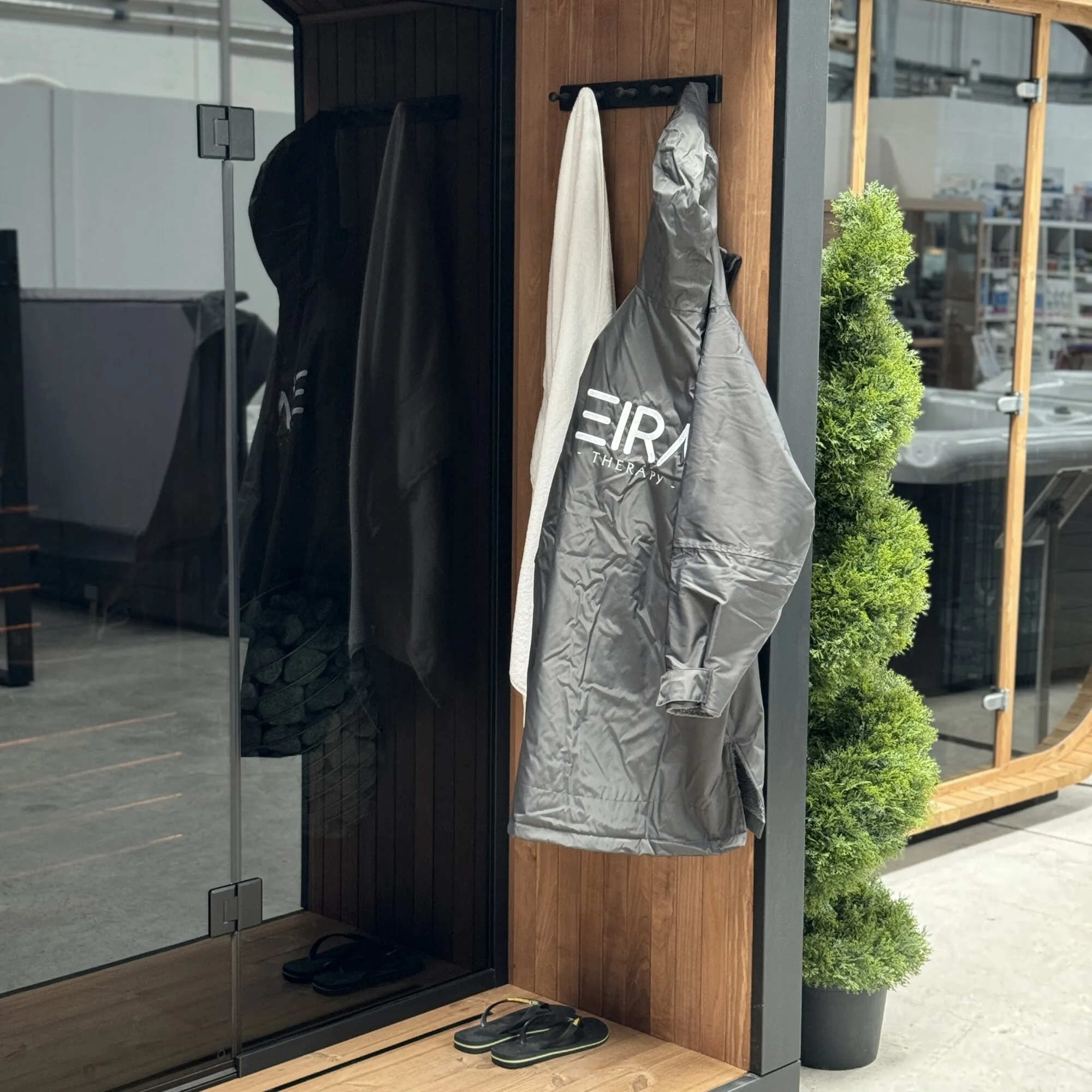 EIRA Robes, waterproof drying robes for sale