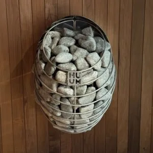 Montclair outdoor sauna for sale