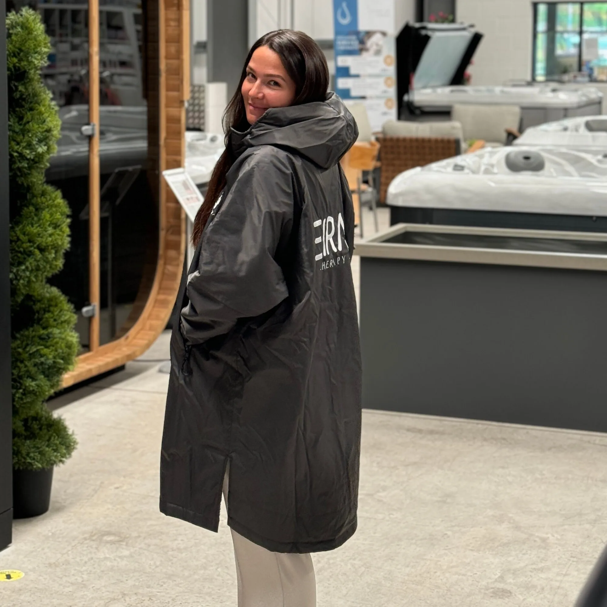 EIRA Robes, waterproof drying robes for sale