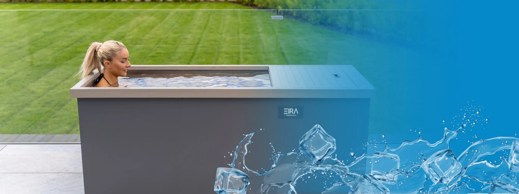 Eira ice bath for sale