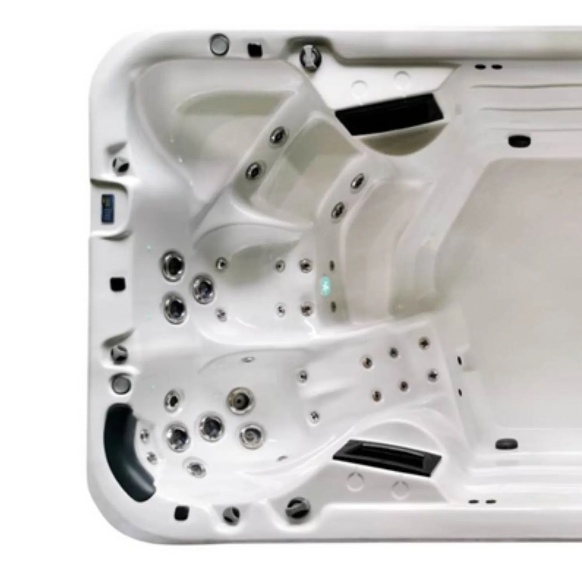 Soul4500 swim spa for sale from Jacuzzi
