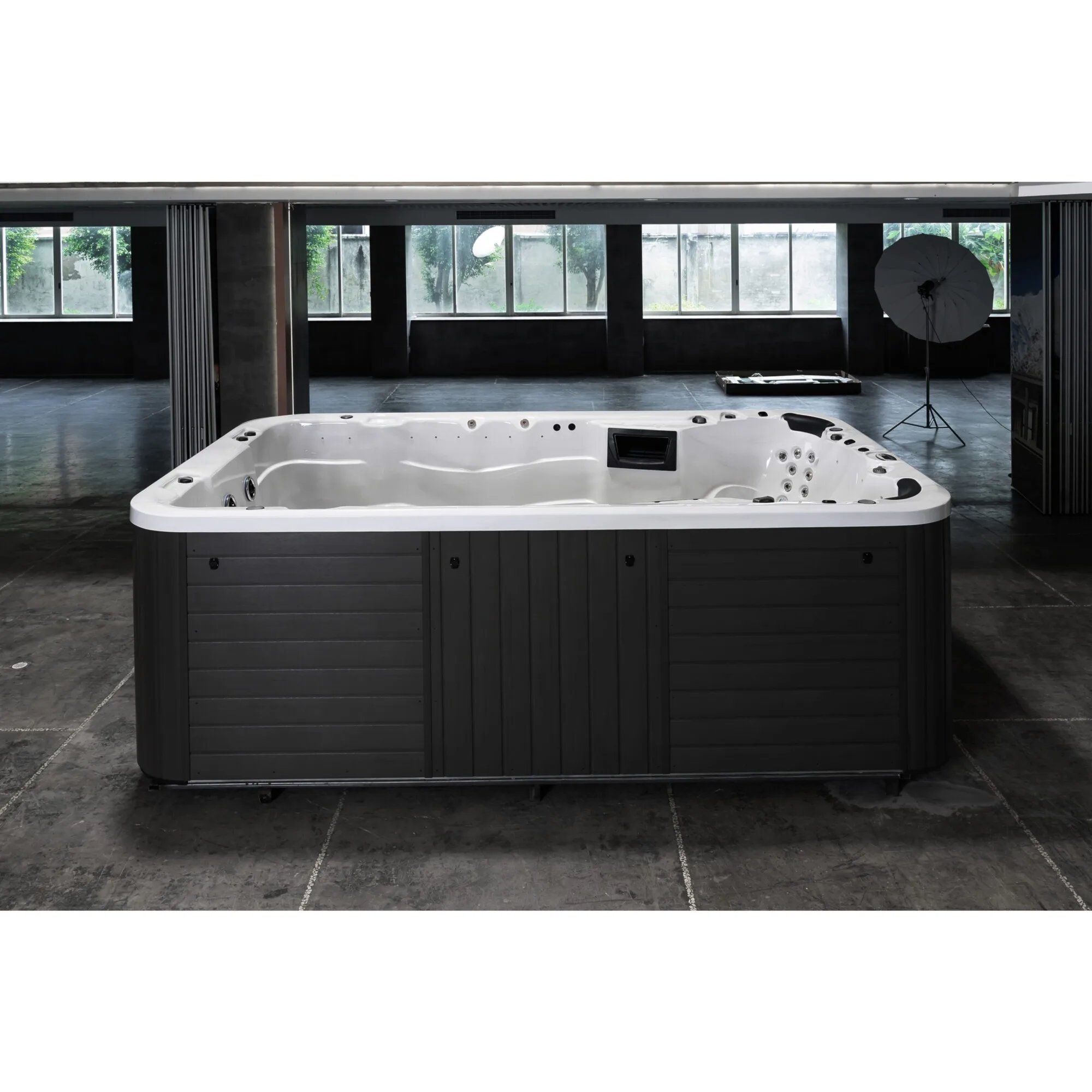 Soul4000 swim spa for sale from Jacuzzi