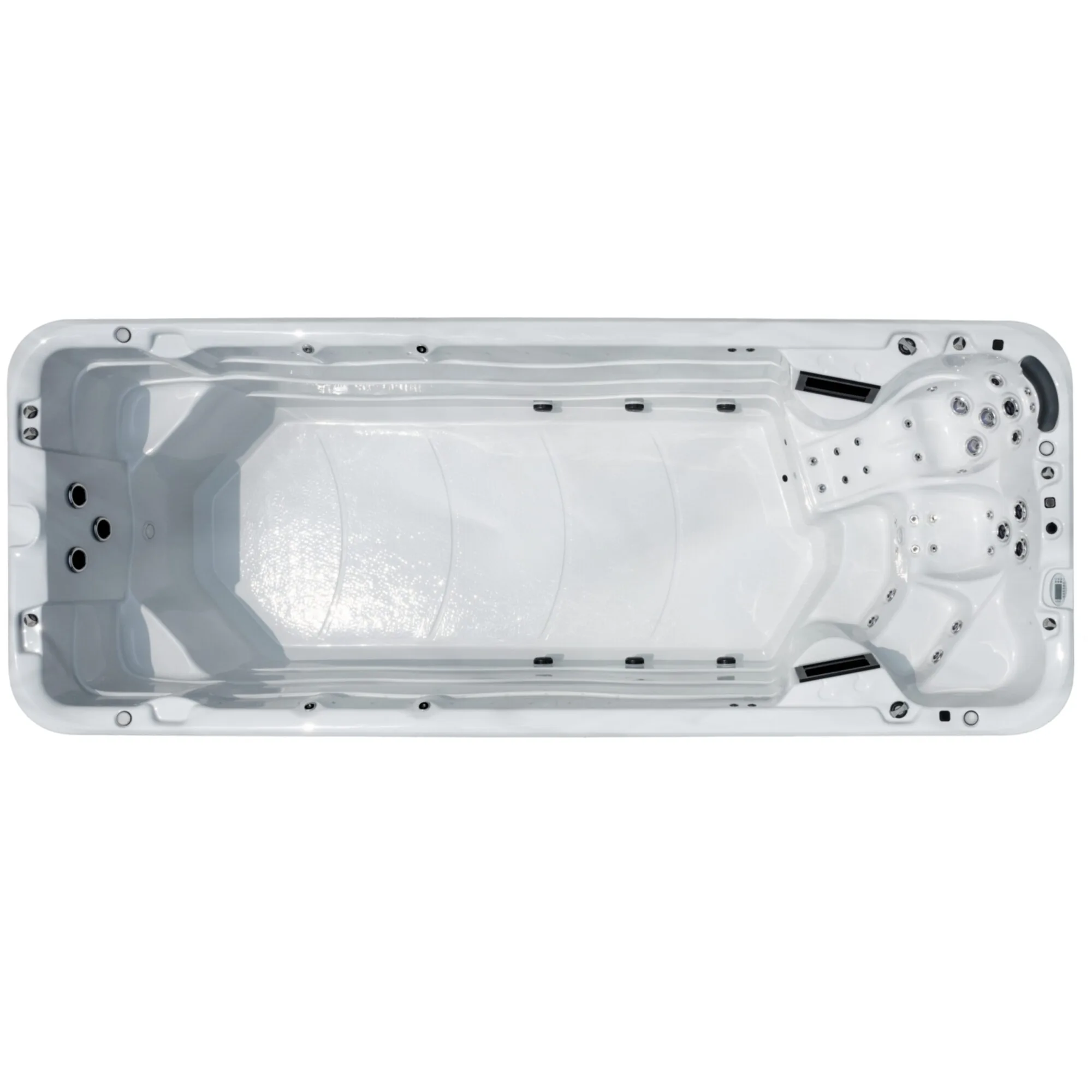 Soul6000 swim spa for sale from Jacuzzi