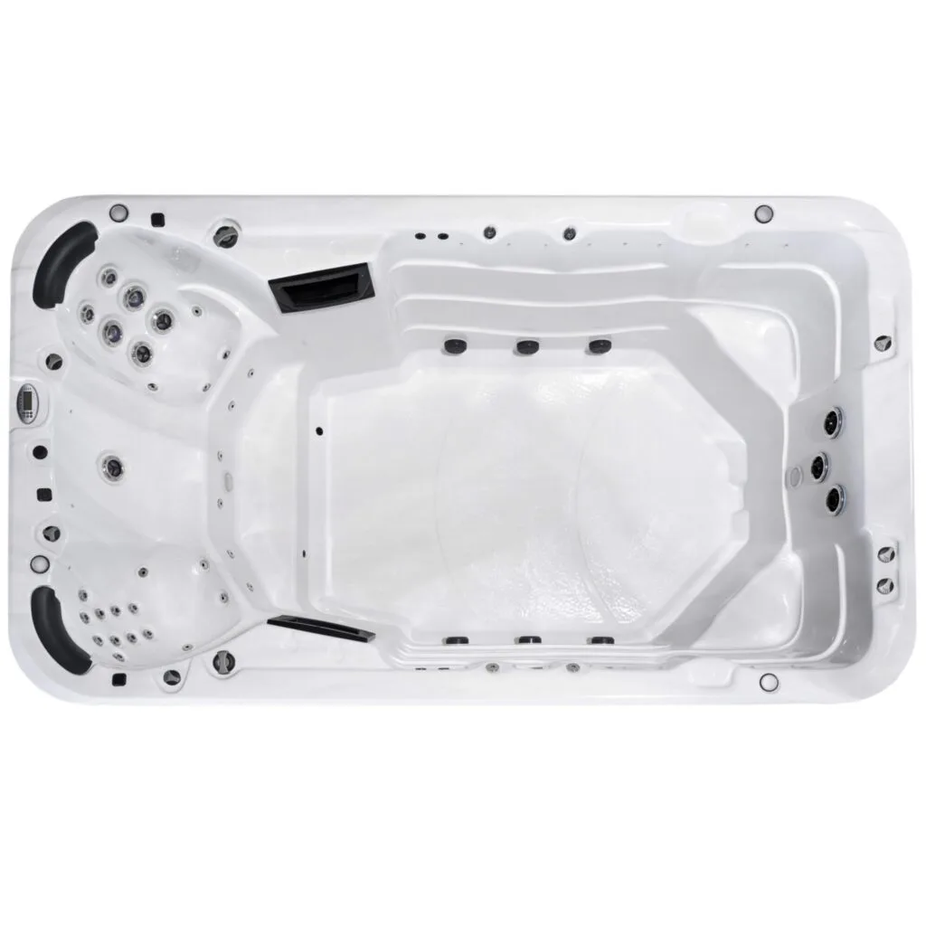 Soul4000 swim spa for sale from Jacuzzi