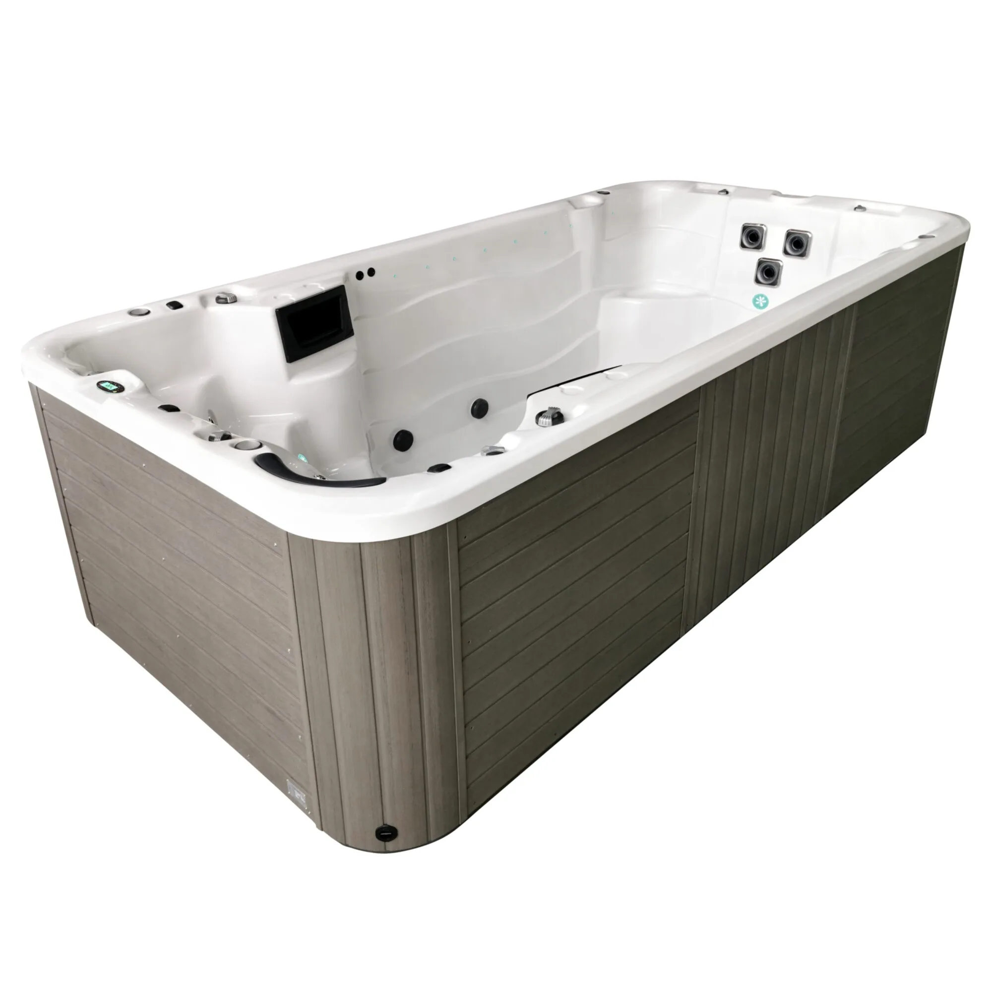 Soul4500 swim spa for sale from Jacuzzi