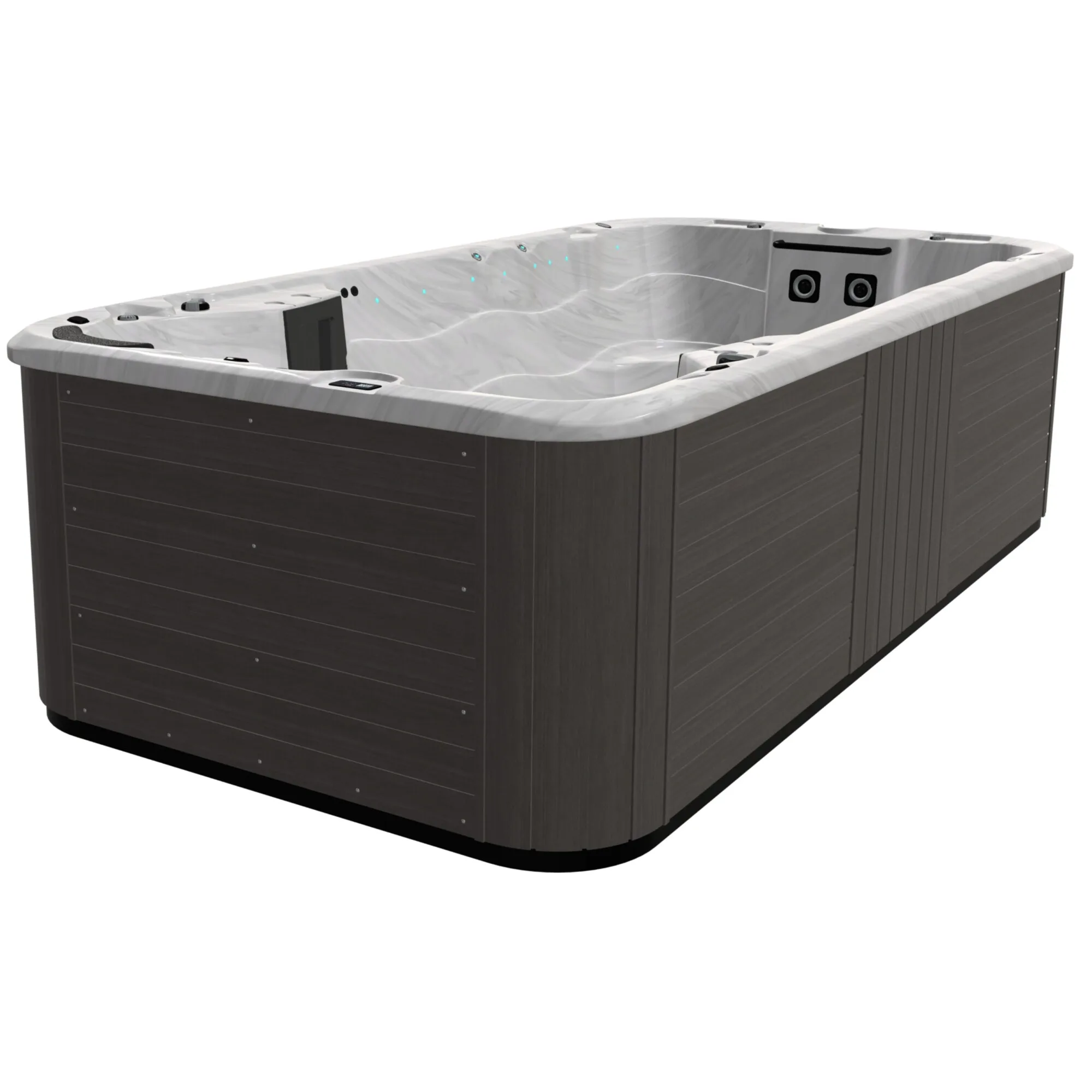 Soul4500 swim spa for sale from Jacuzzi