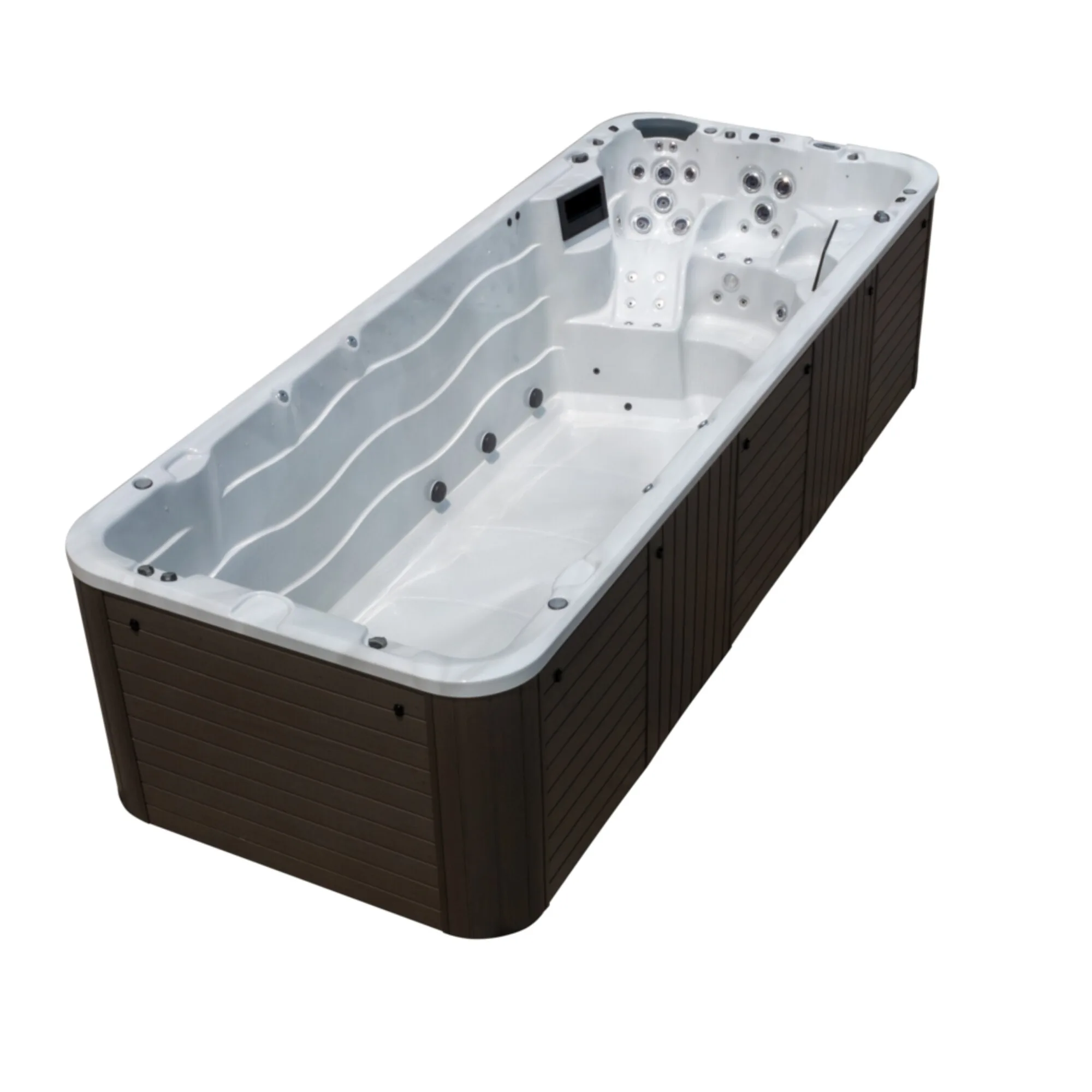 Soul600 swim spa for sale from Jacuzzi