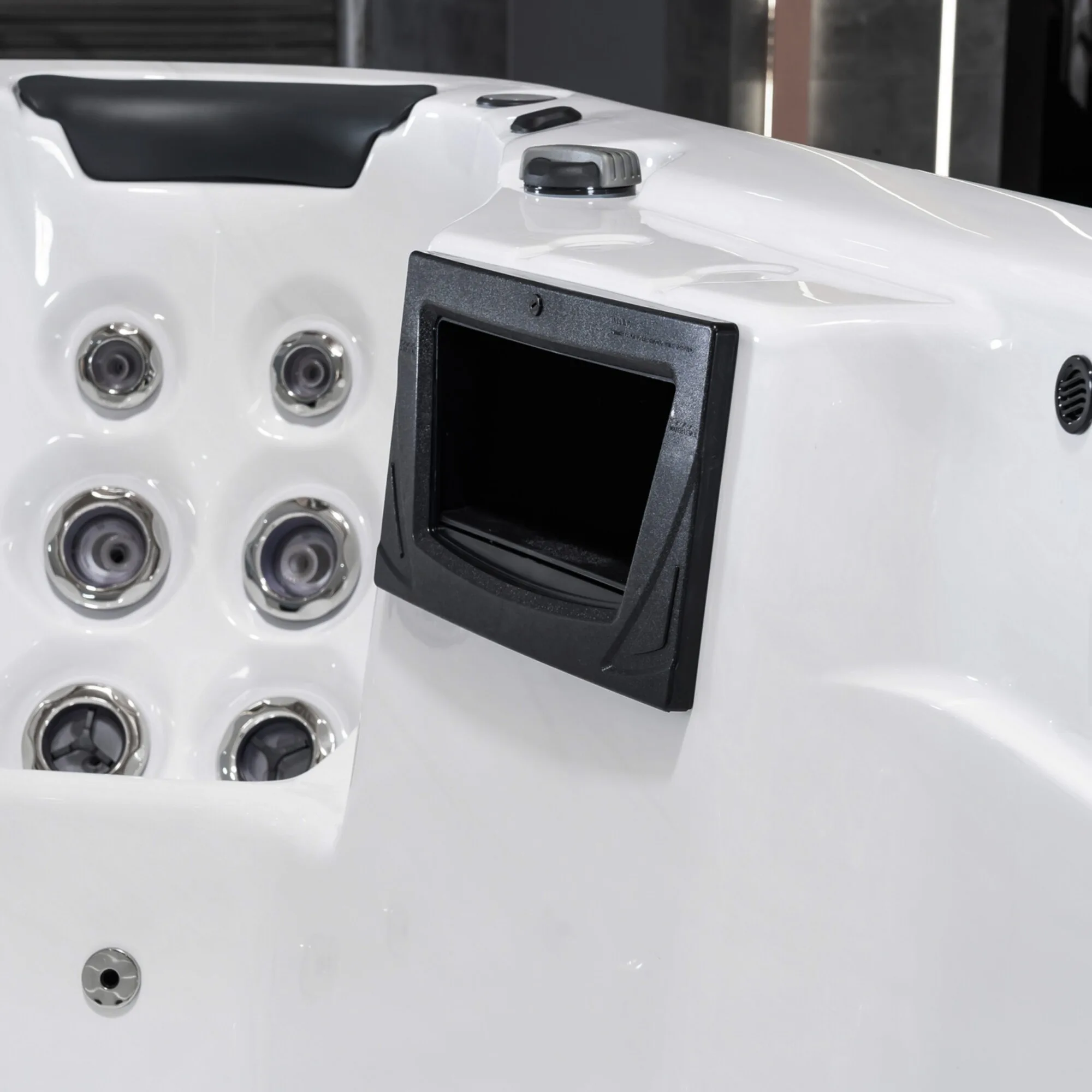 Soul4000 swim spa for sale from Jacuzzi