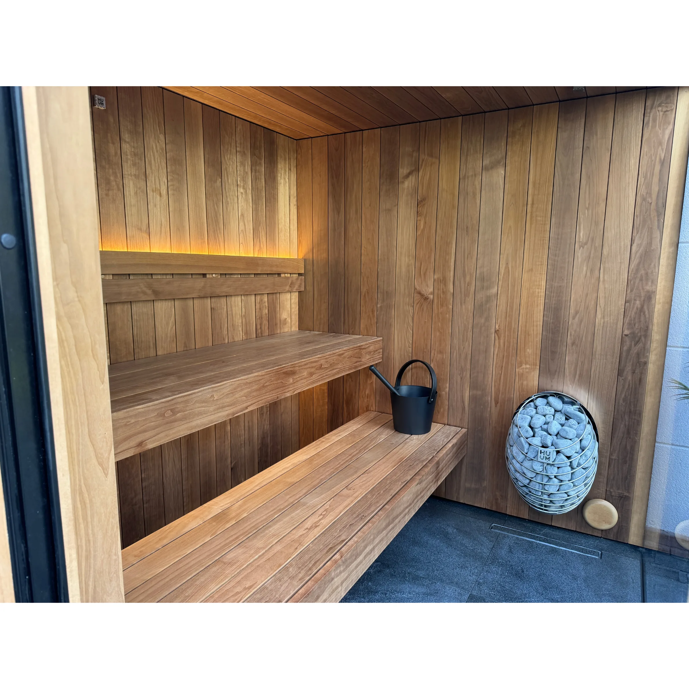 EIRA Sauna. Signature 240.