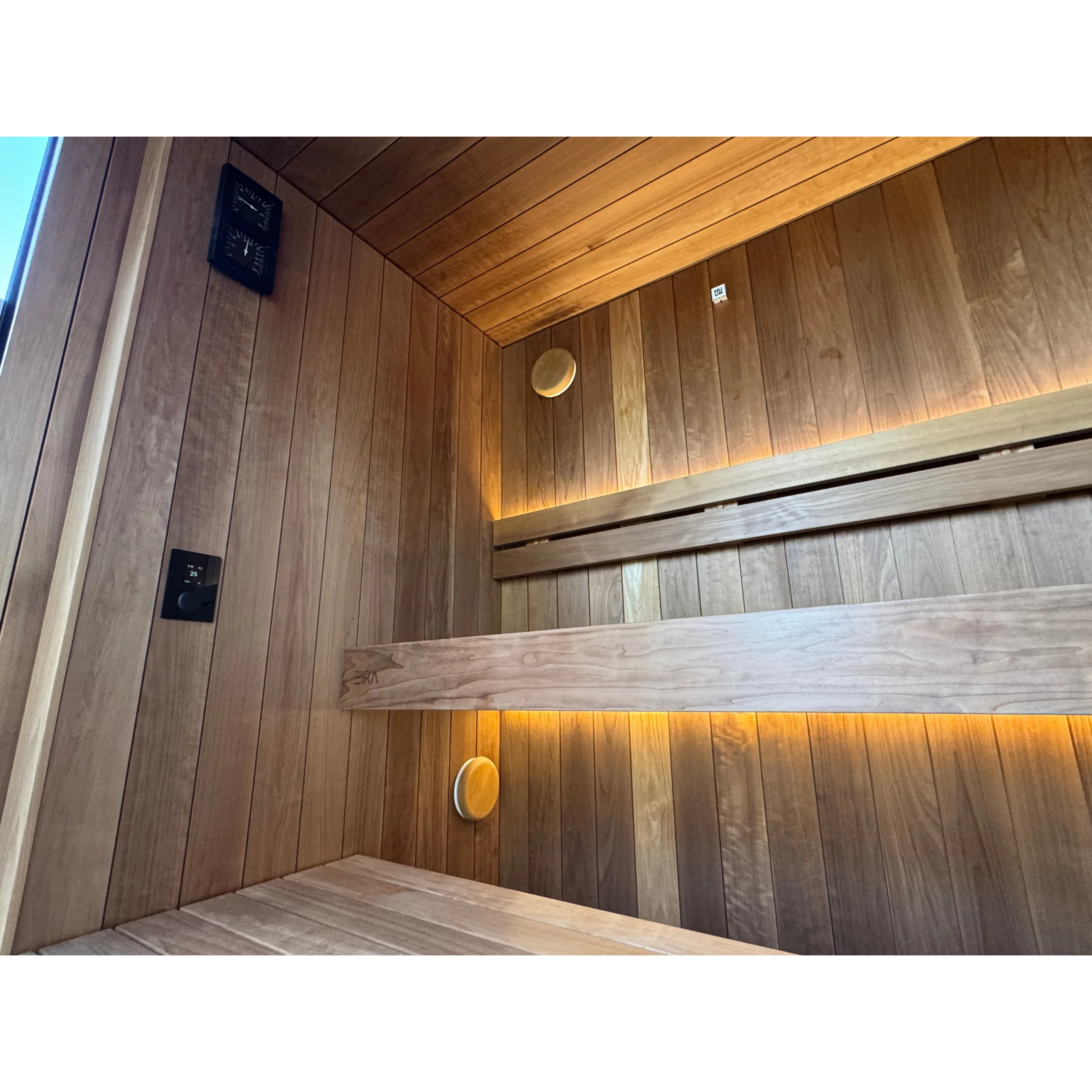EIRA Sauna. Signature 240.