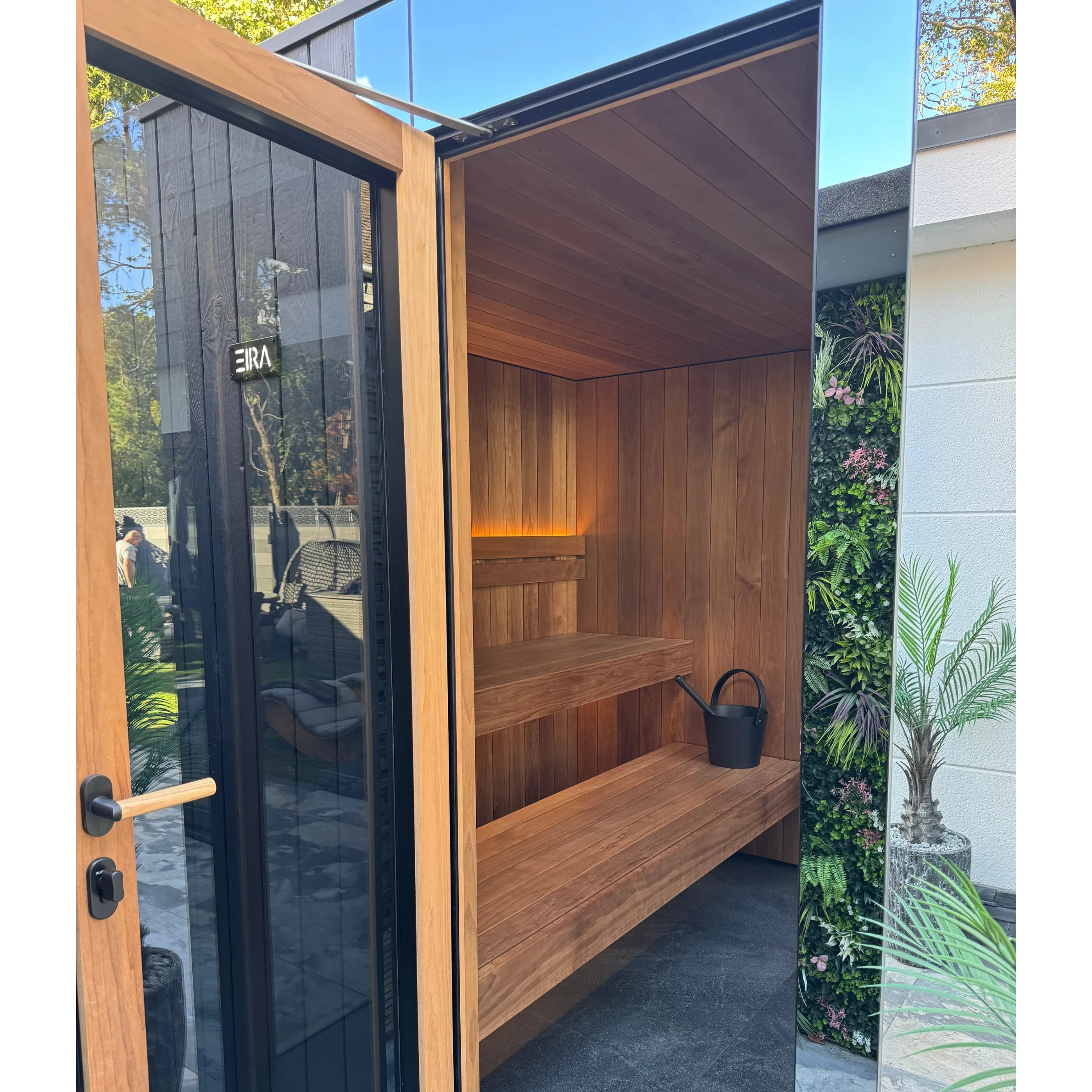 EIRA Sauna. Signature 240.