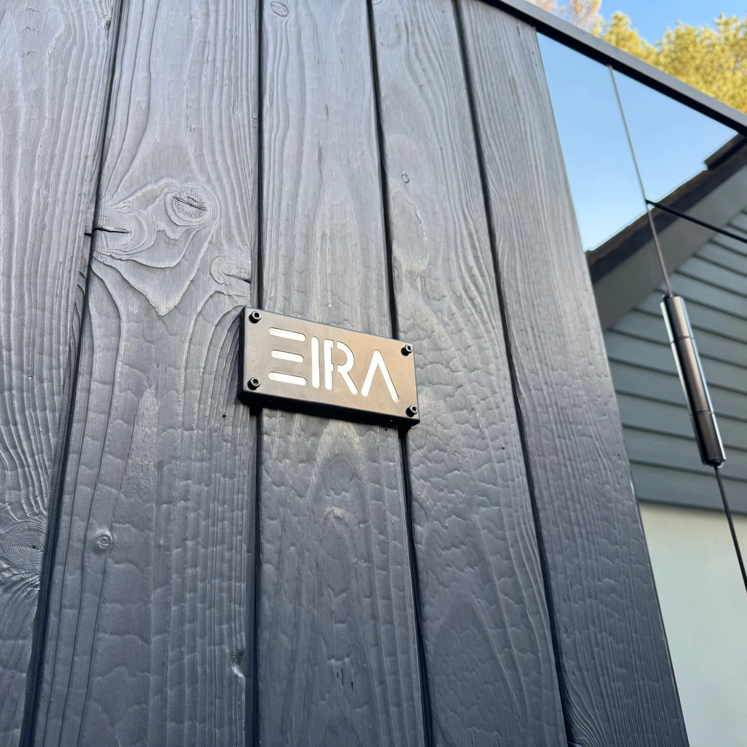 EIRA Sauna. Signature 240.
