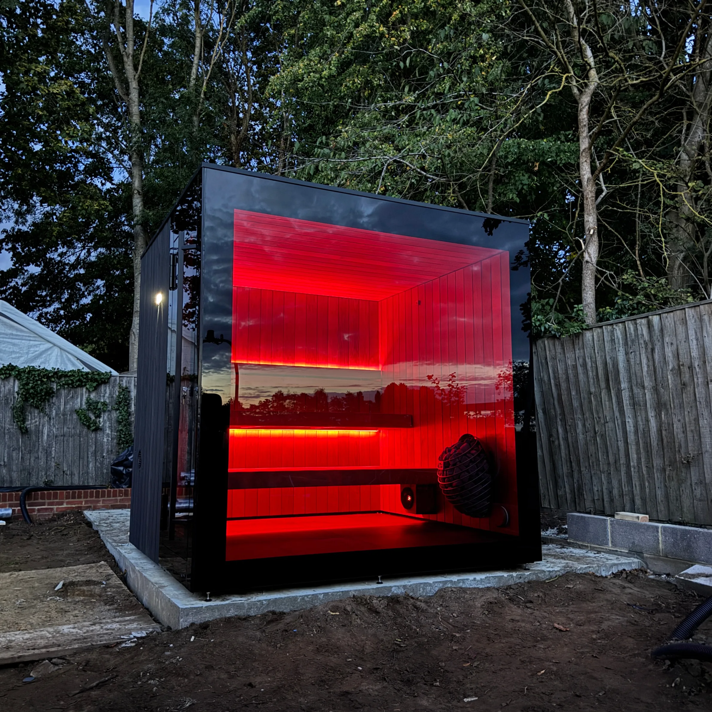EIRA Sauna. Signature 240.