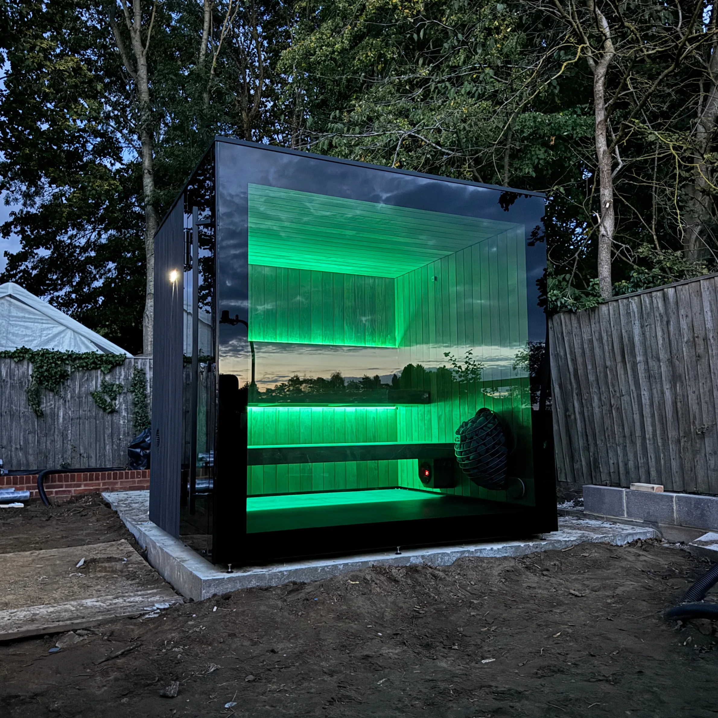 EIRA Sauna. Signature 240.