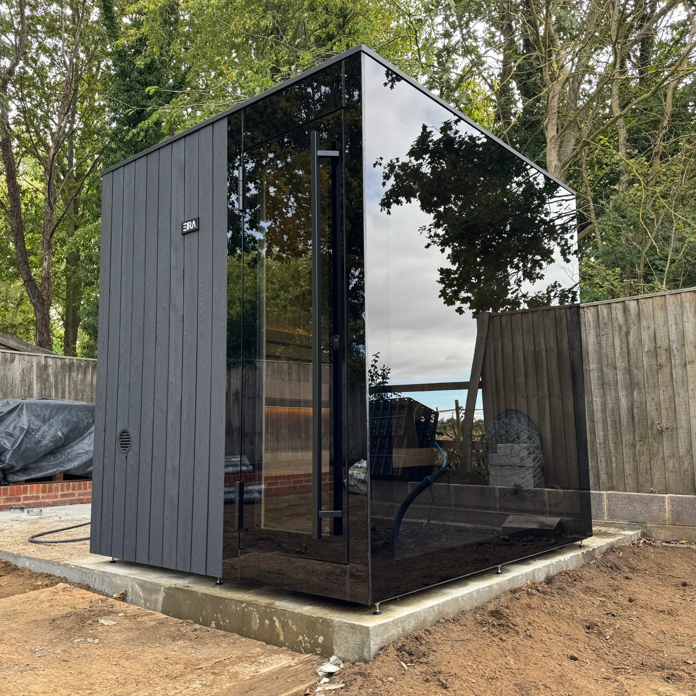 EIRA Sauna. Signature 240.