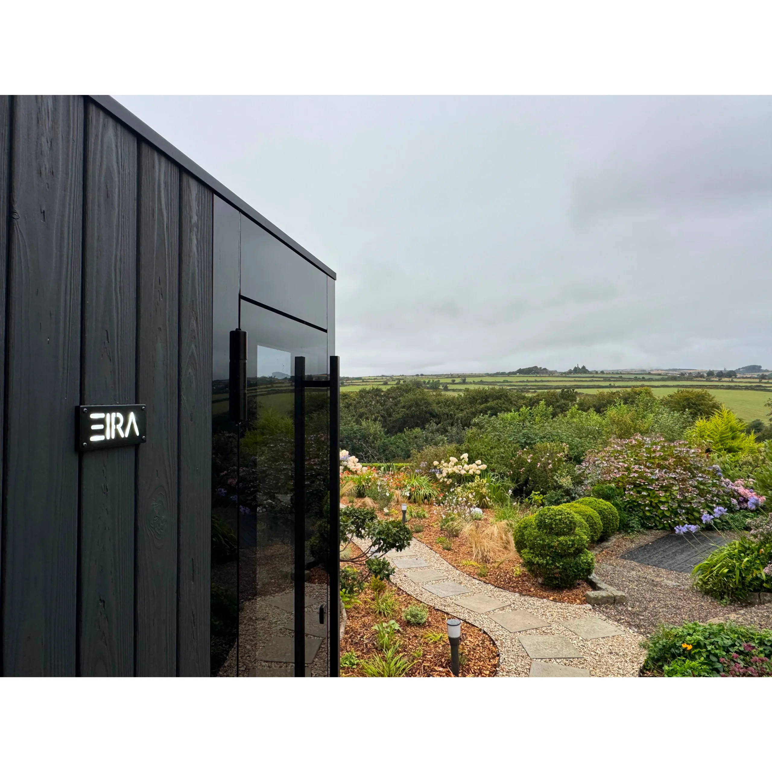 Luxury Outdoor Signature Saunas For Sale. EIRA Saunas.