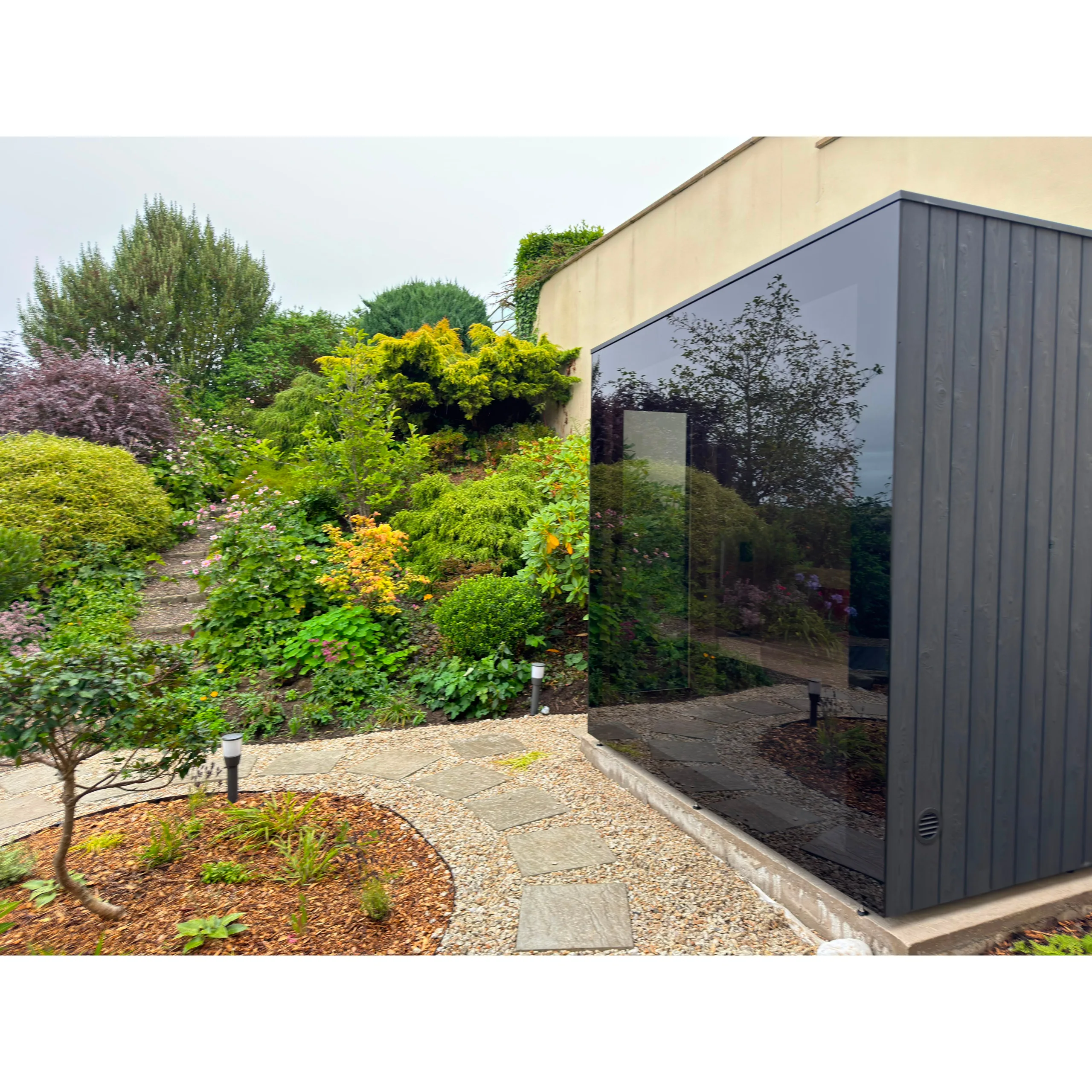 Luxury Outdoor Signature Saunas For Sale. EIRA Saunas.