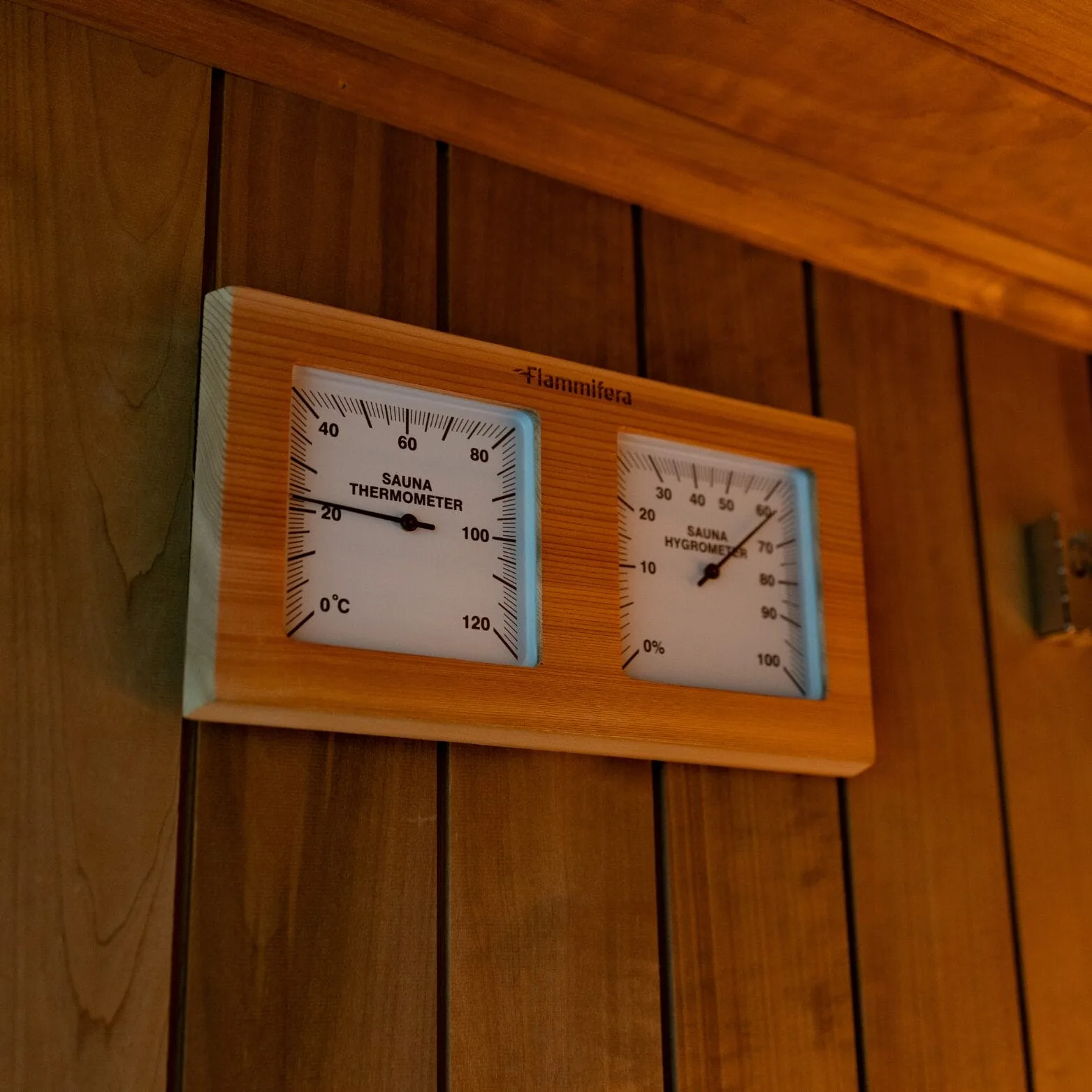 Signature Outdoor Luxury Sauna