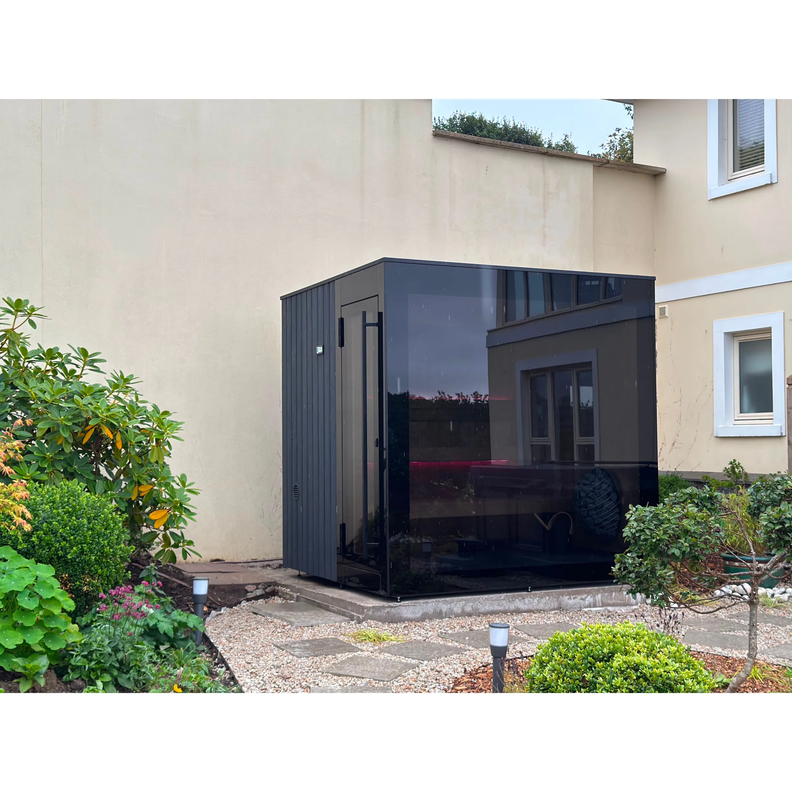 Luxury Outdoor Signature Saunas For Sale. EIRA Saunas.