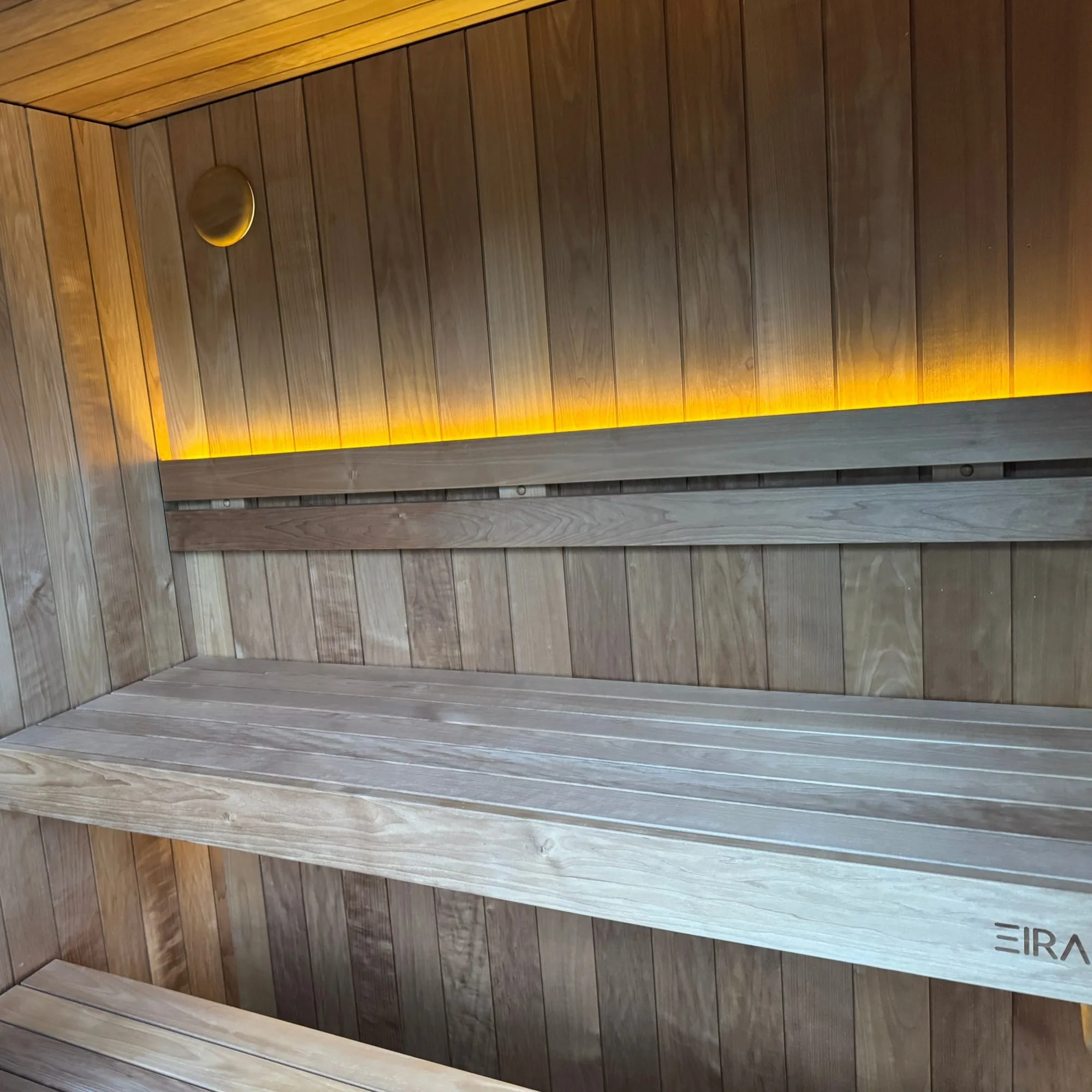 Luxury Outdoor Signature Saunas For Sale. EIRA Saunas.
