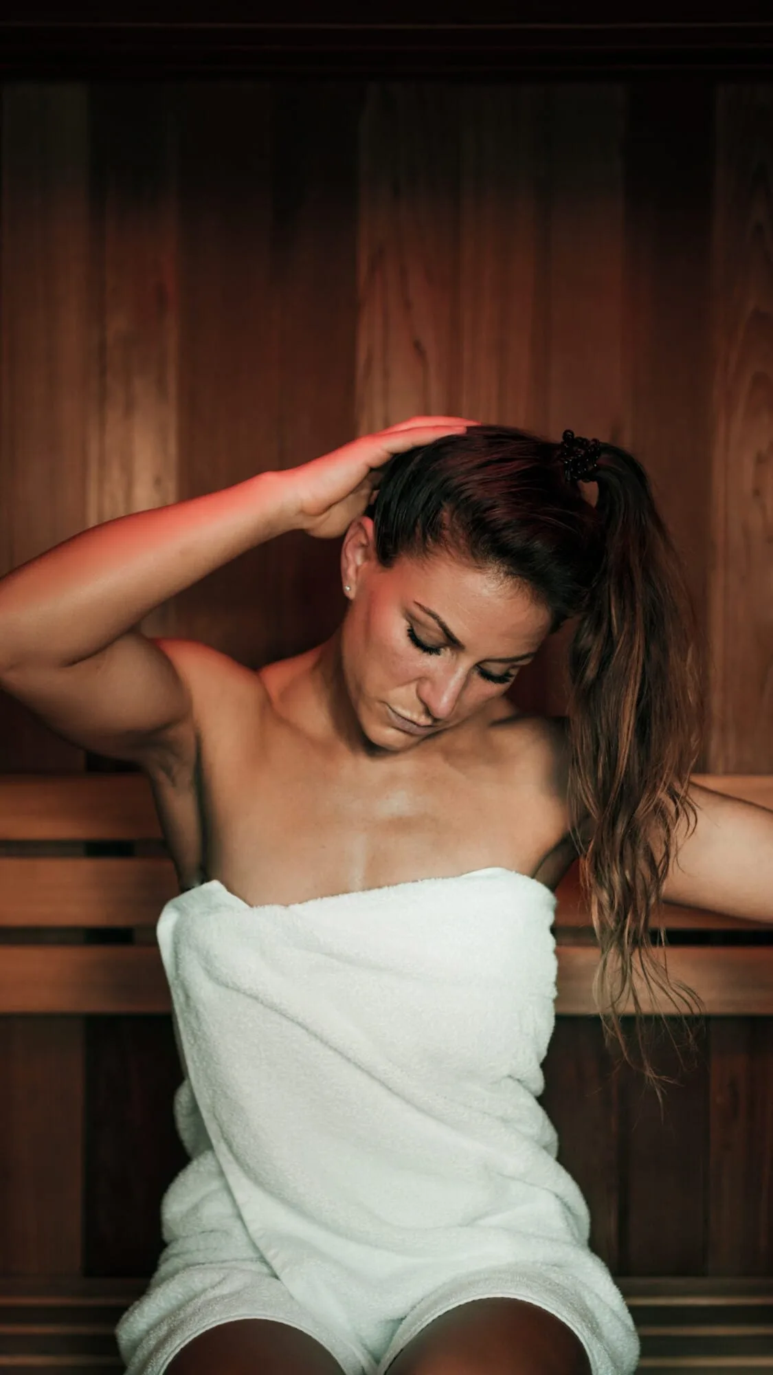 1-2 Person Saunas