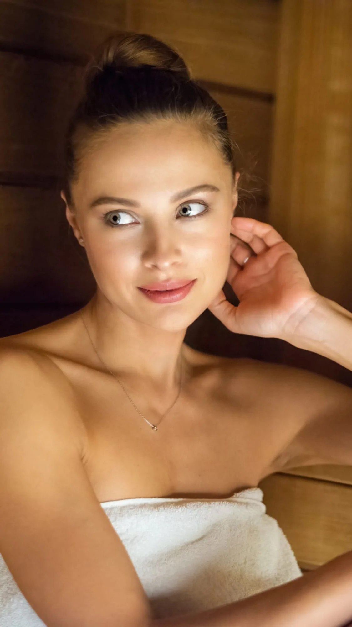 3-4 Person Saunas