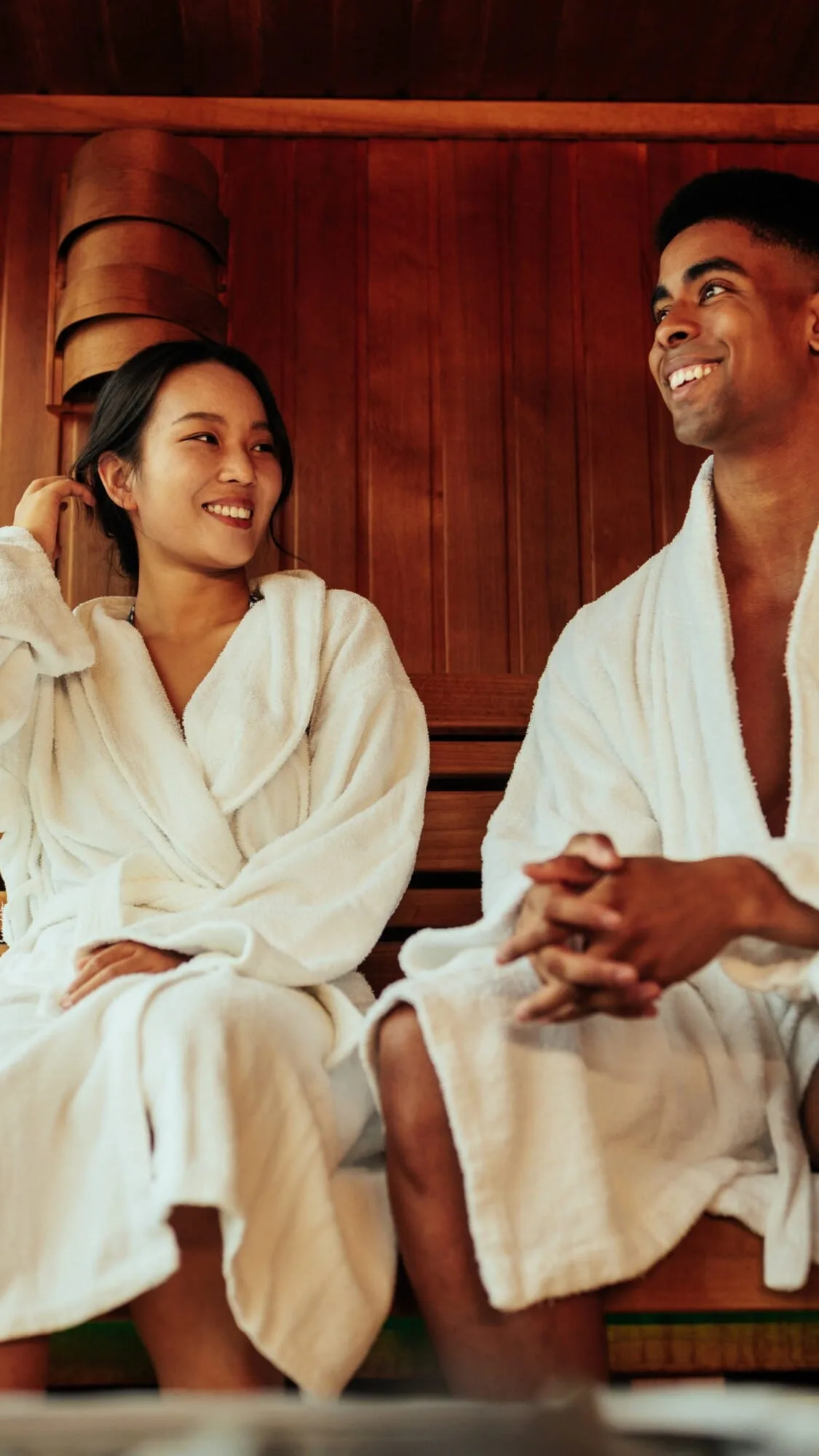 5-6 Person Saunas