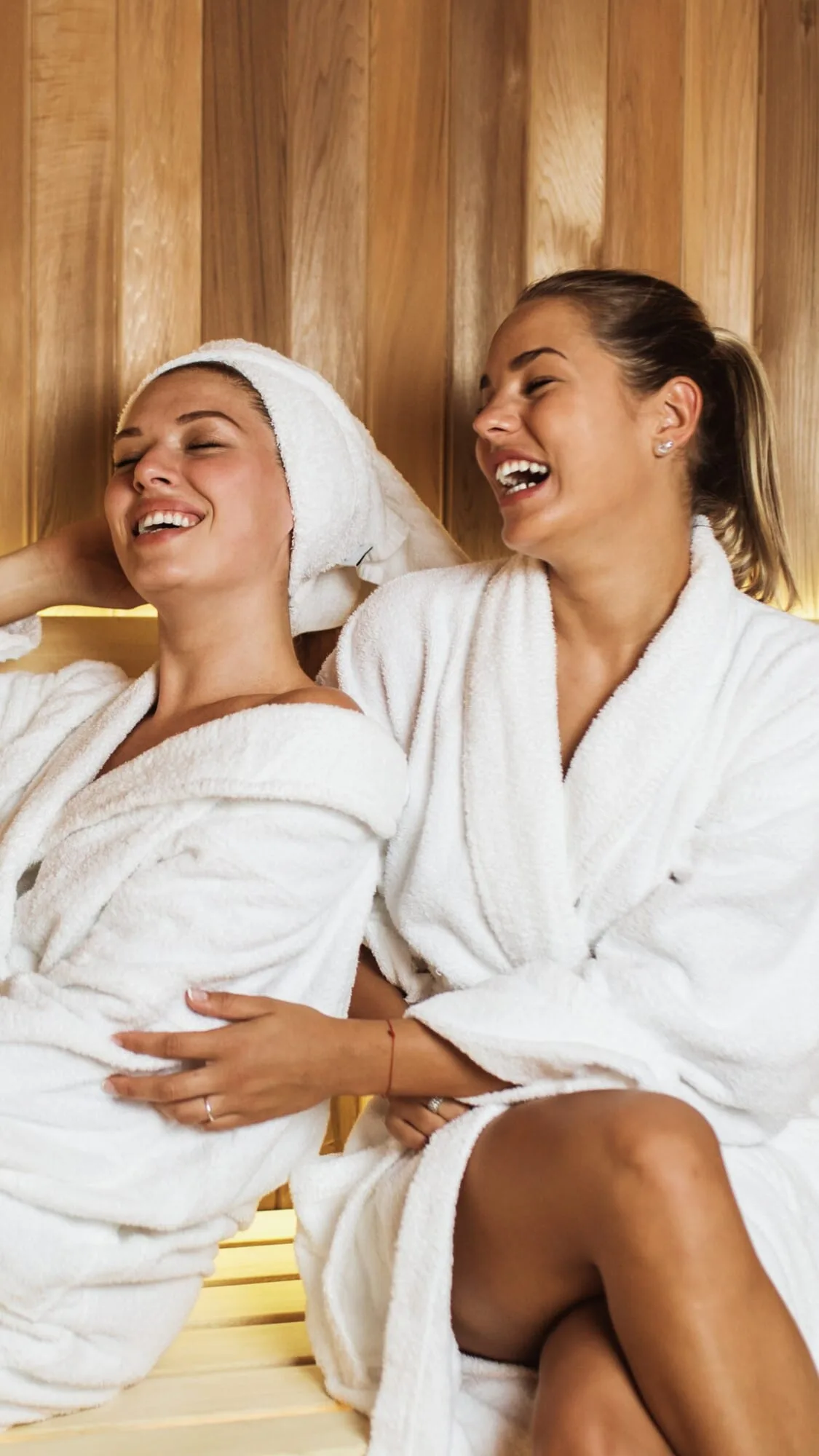 Saunas