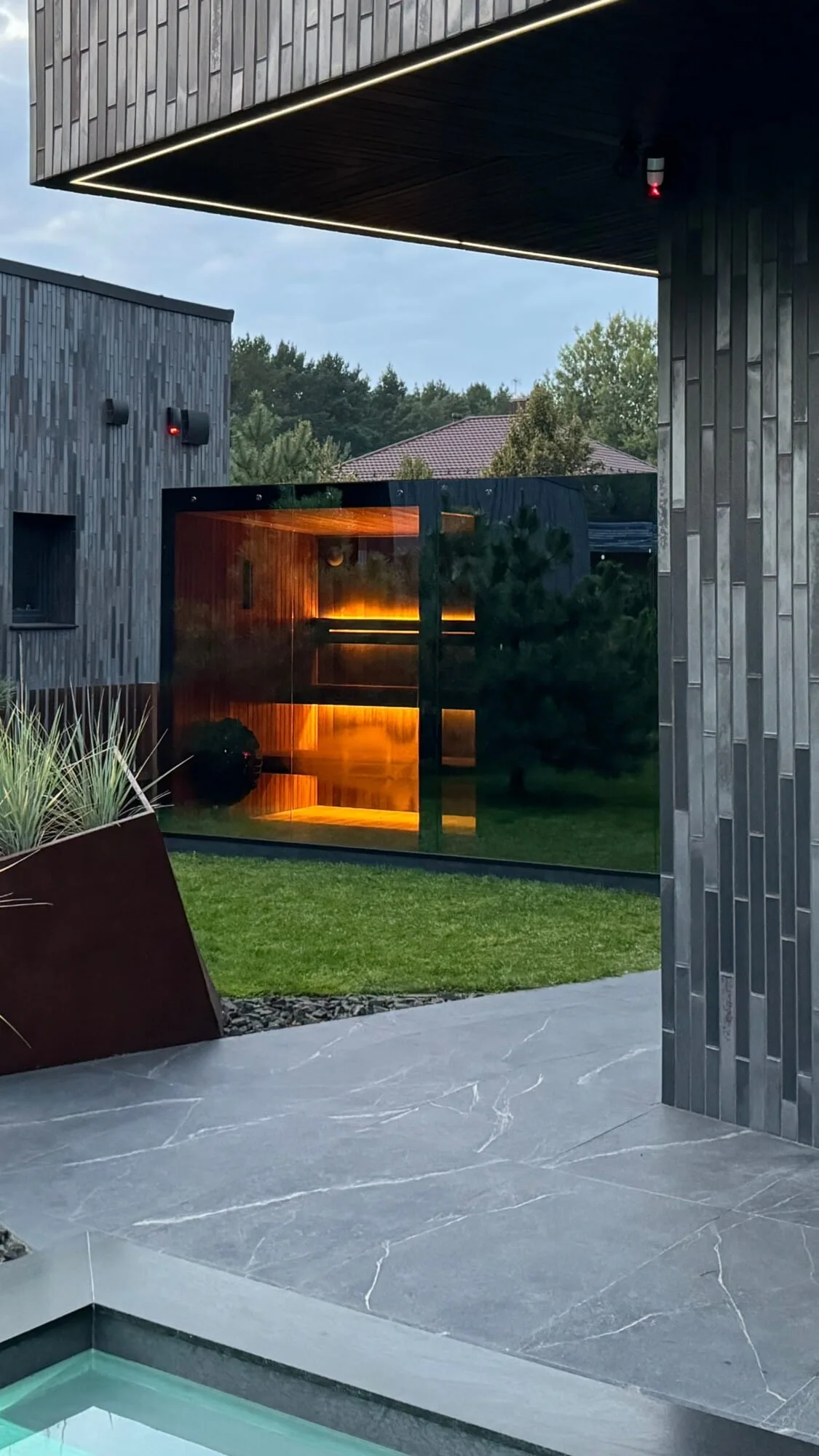 Cube Saunas