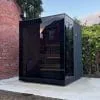Signature 200 | Luxury Outdoor Sauna