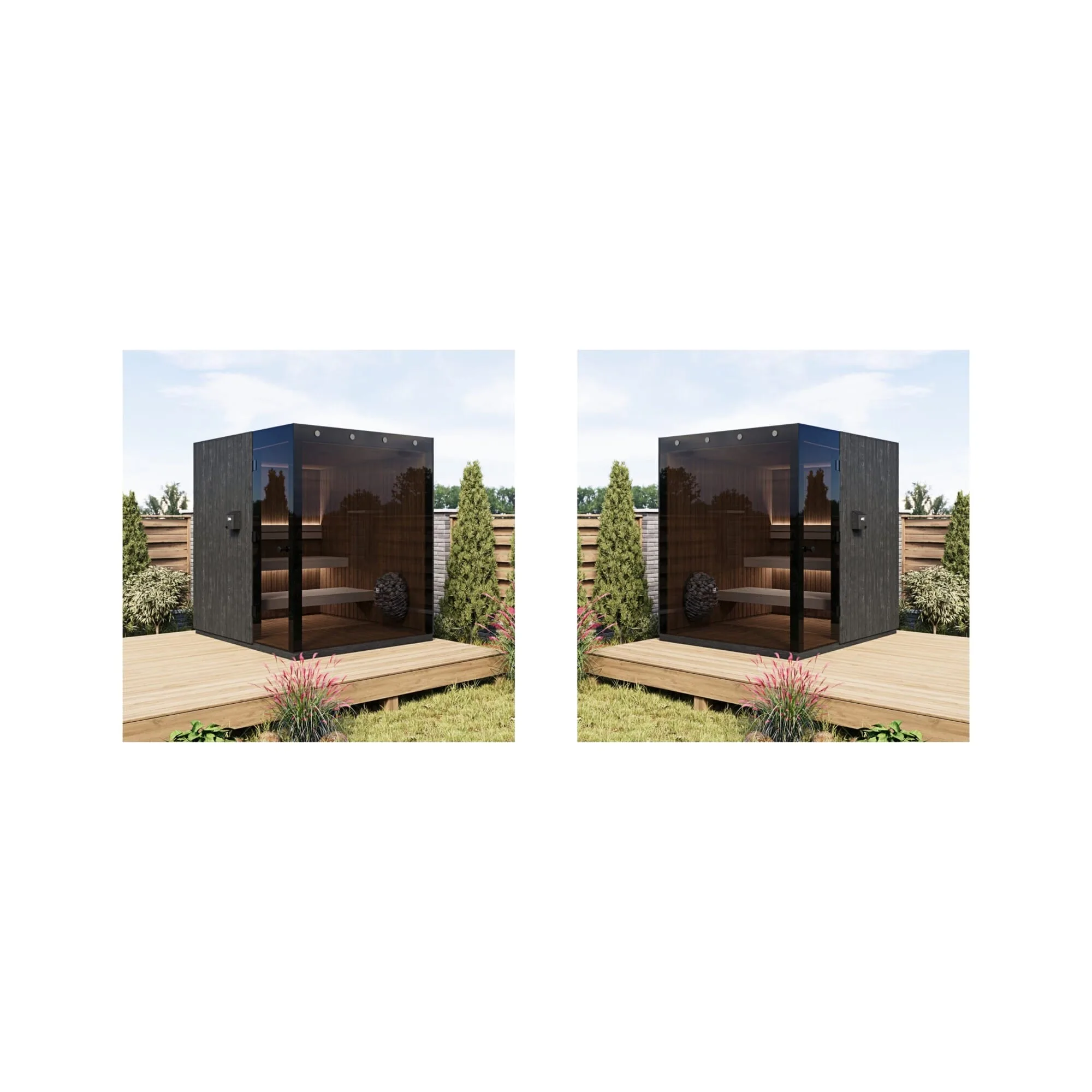EIRA Signature saunas for sale
