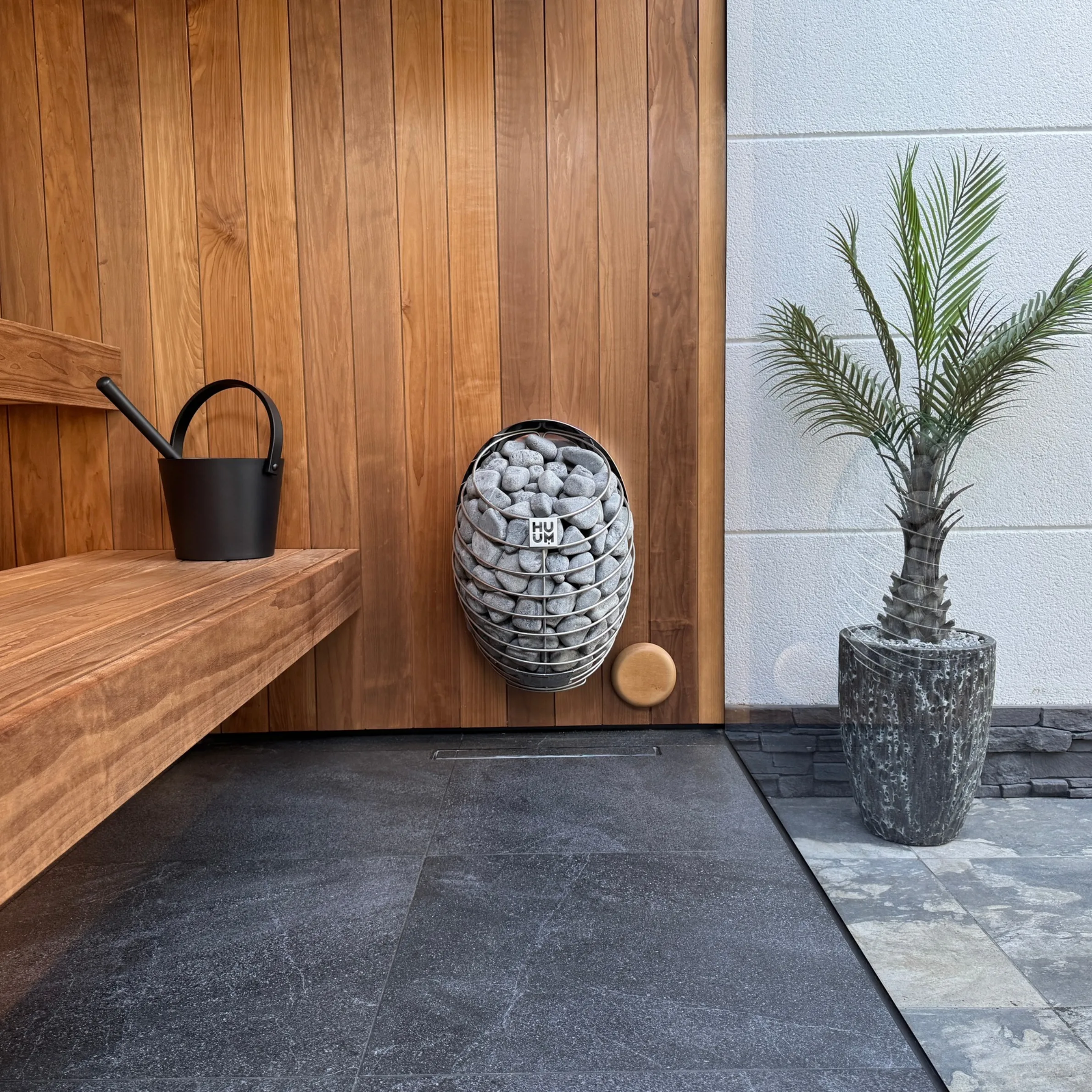 EIRA Sauna. Signature 240.