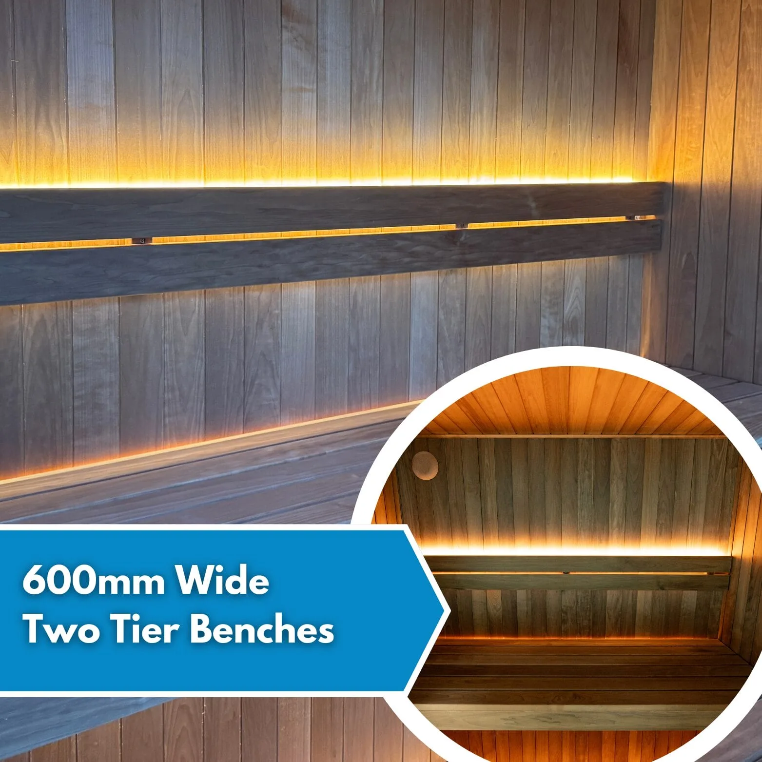 Signature Saunas by EIRA