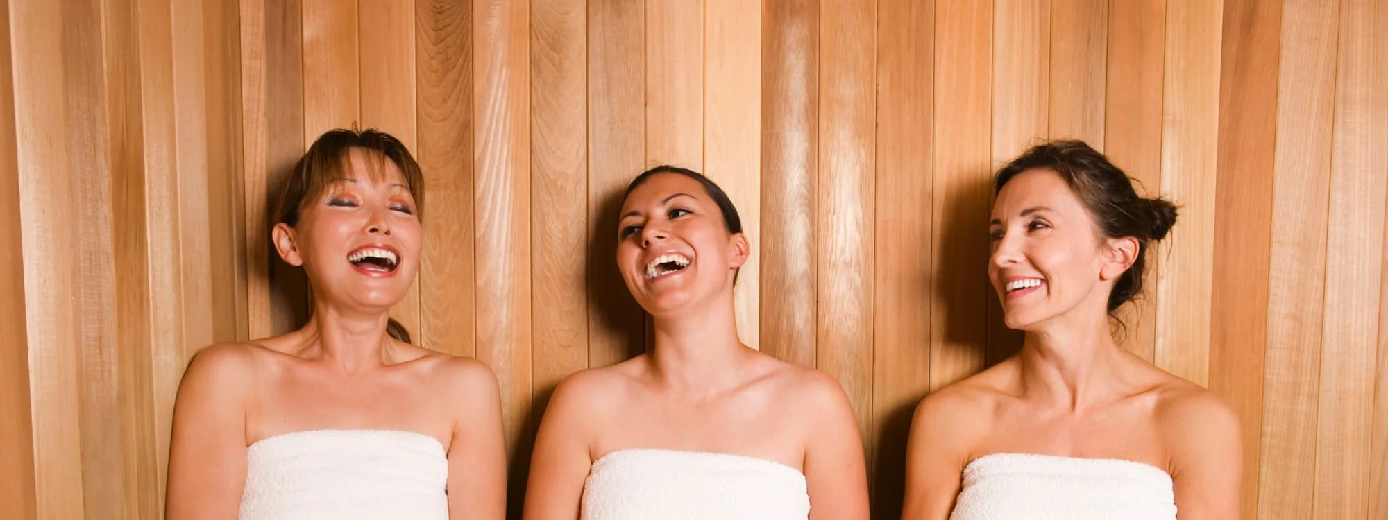 3-4 Person Saunas