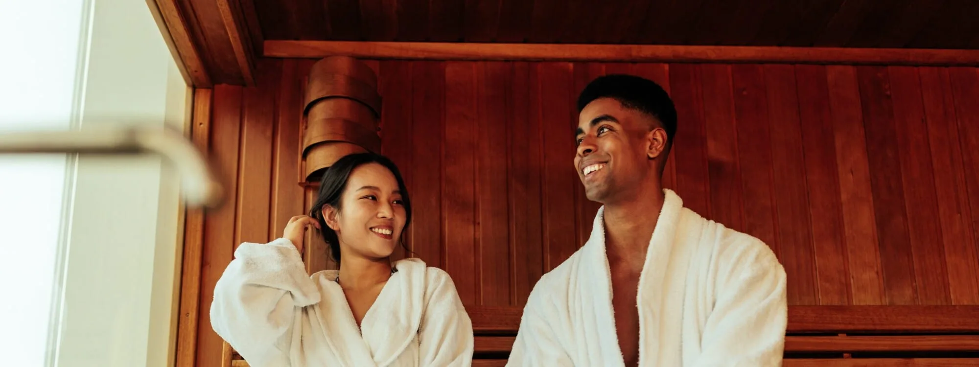 5-6 Person Saunas