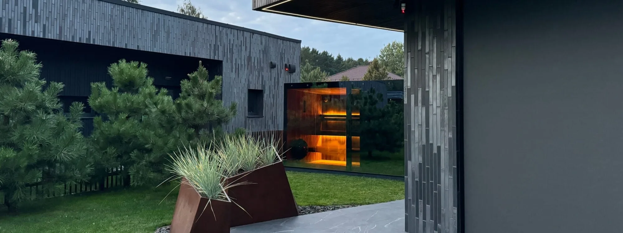 Cube Saunas