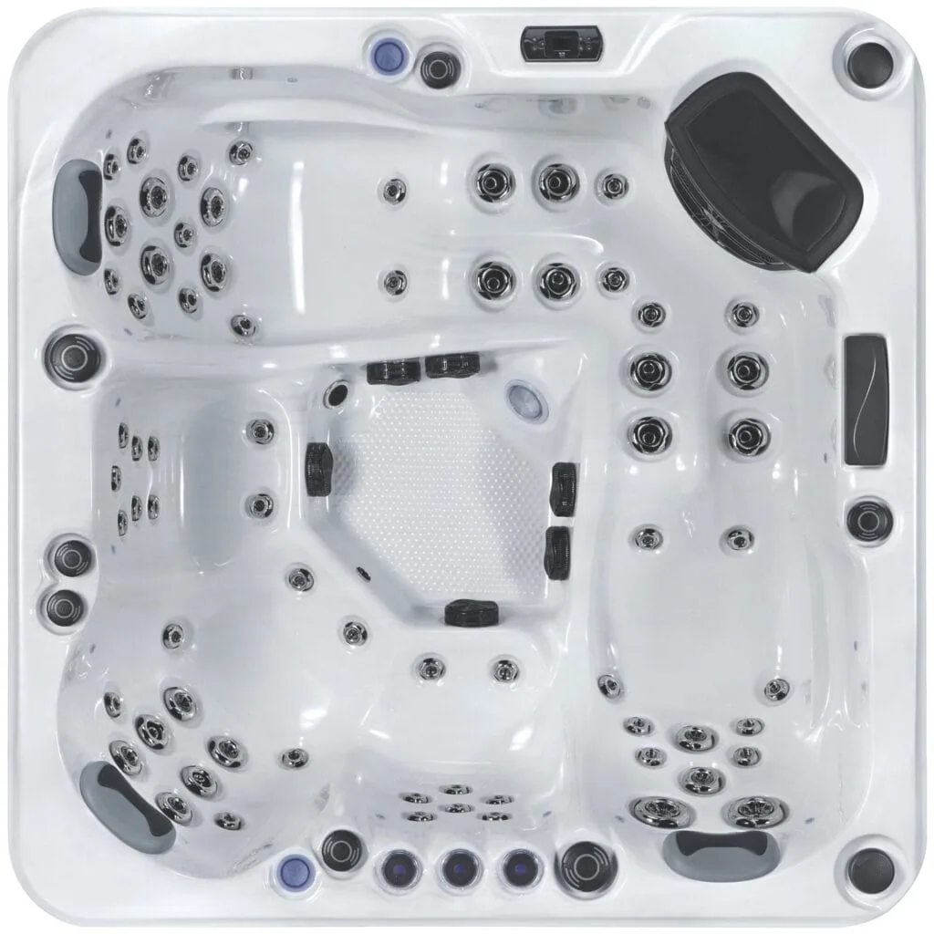 Knutsford hot tub for sale. UK Hot Tubs.