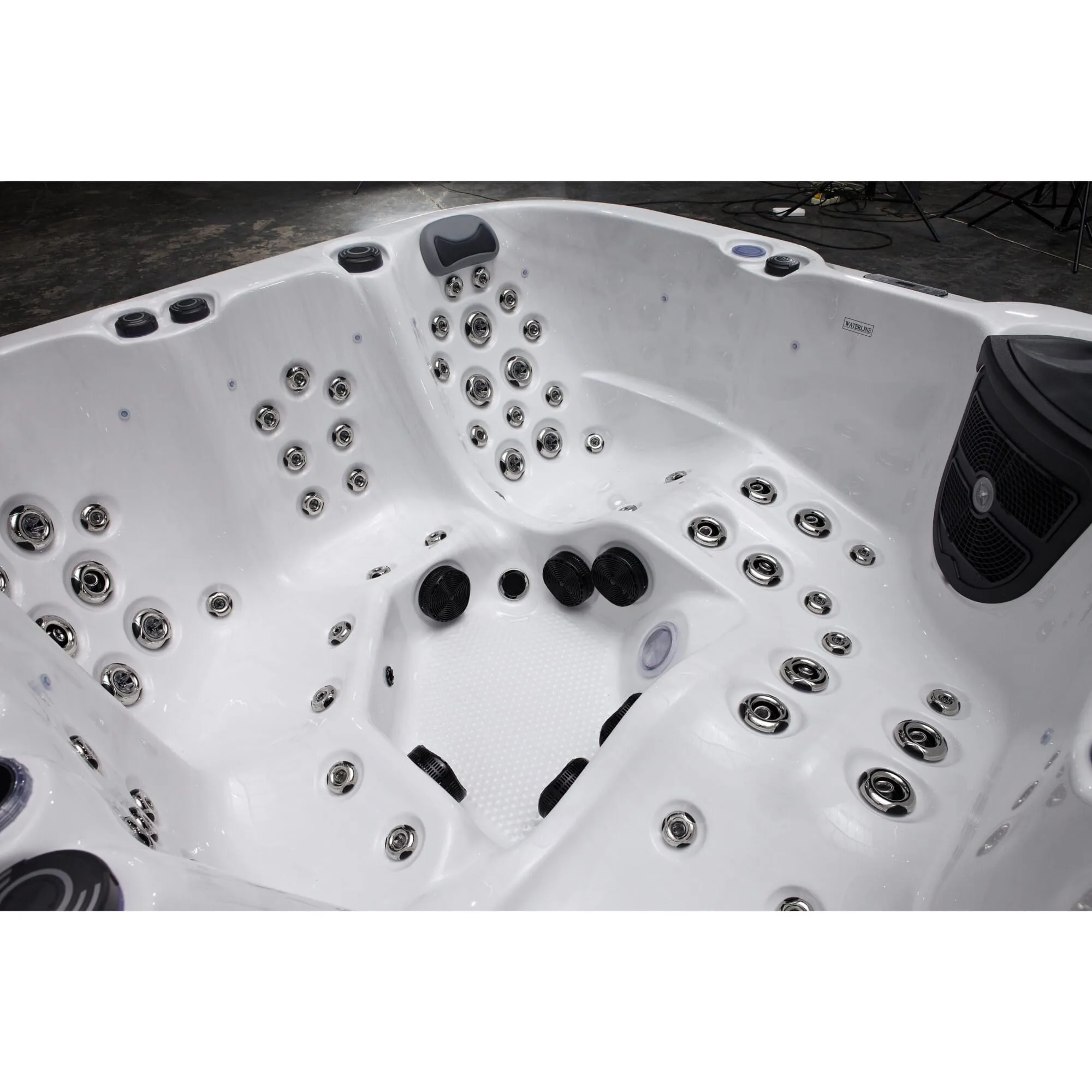 Knutsford hot tub for sale. UK Hot Tubs.