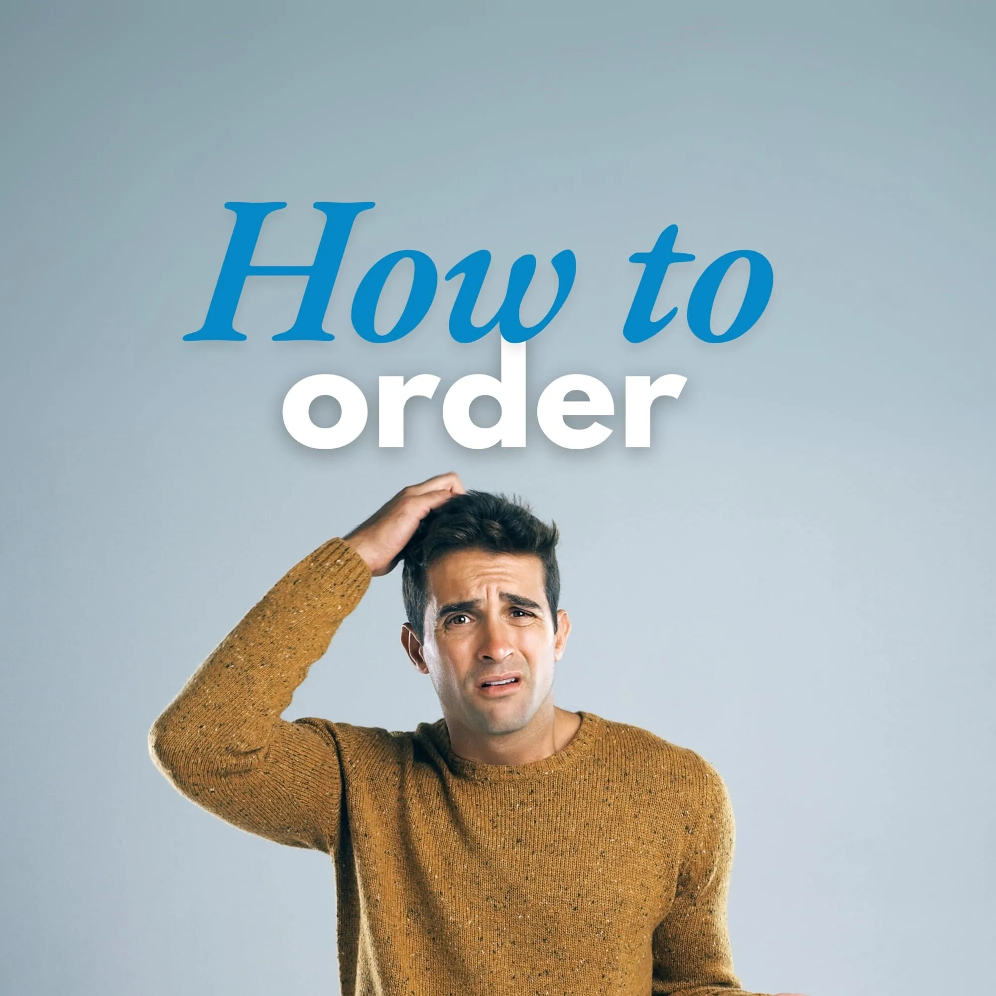 How to place your order for your UK Hot Tub