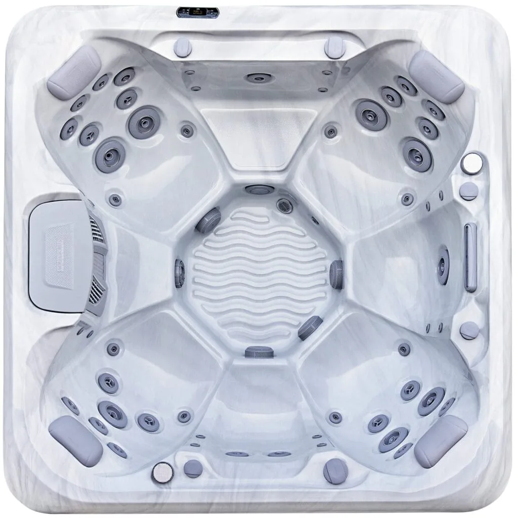 Calma hot tub for sale from Aqua Solus