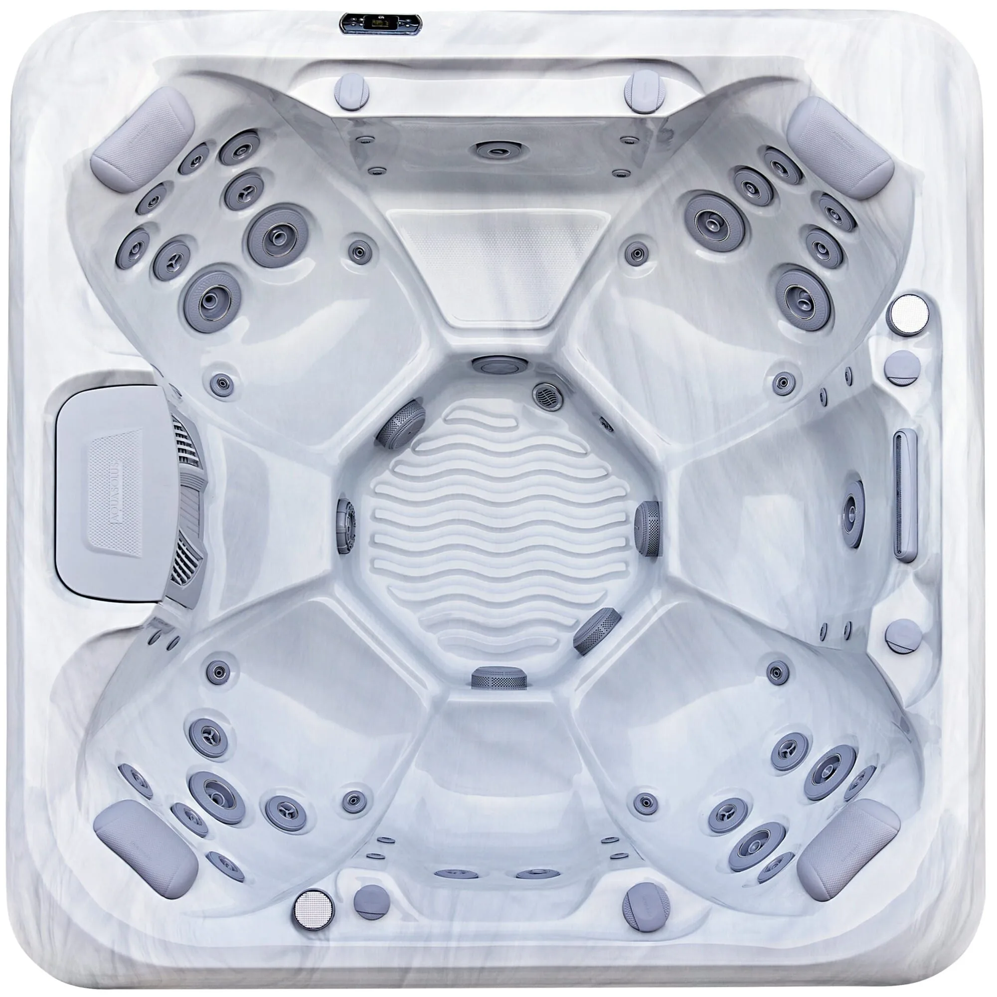 Calma hot tub for sale from Aqua Solus