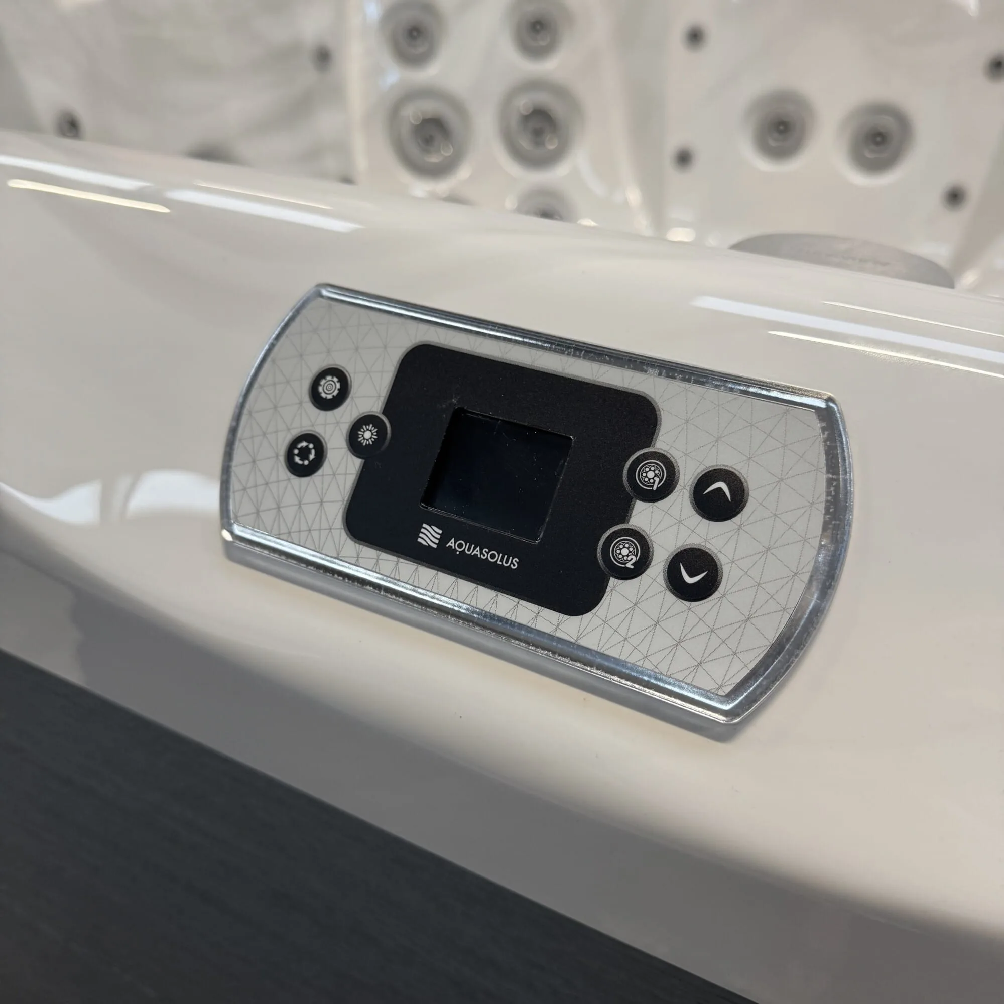 Aqua Solus Gecko K506 control panel
