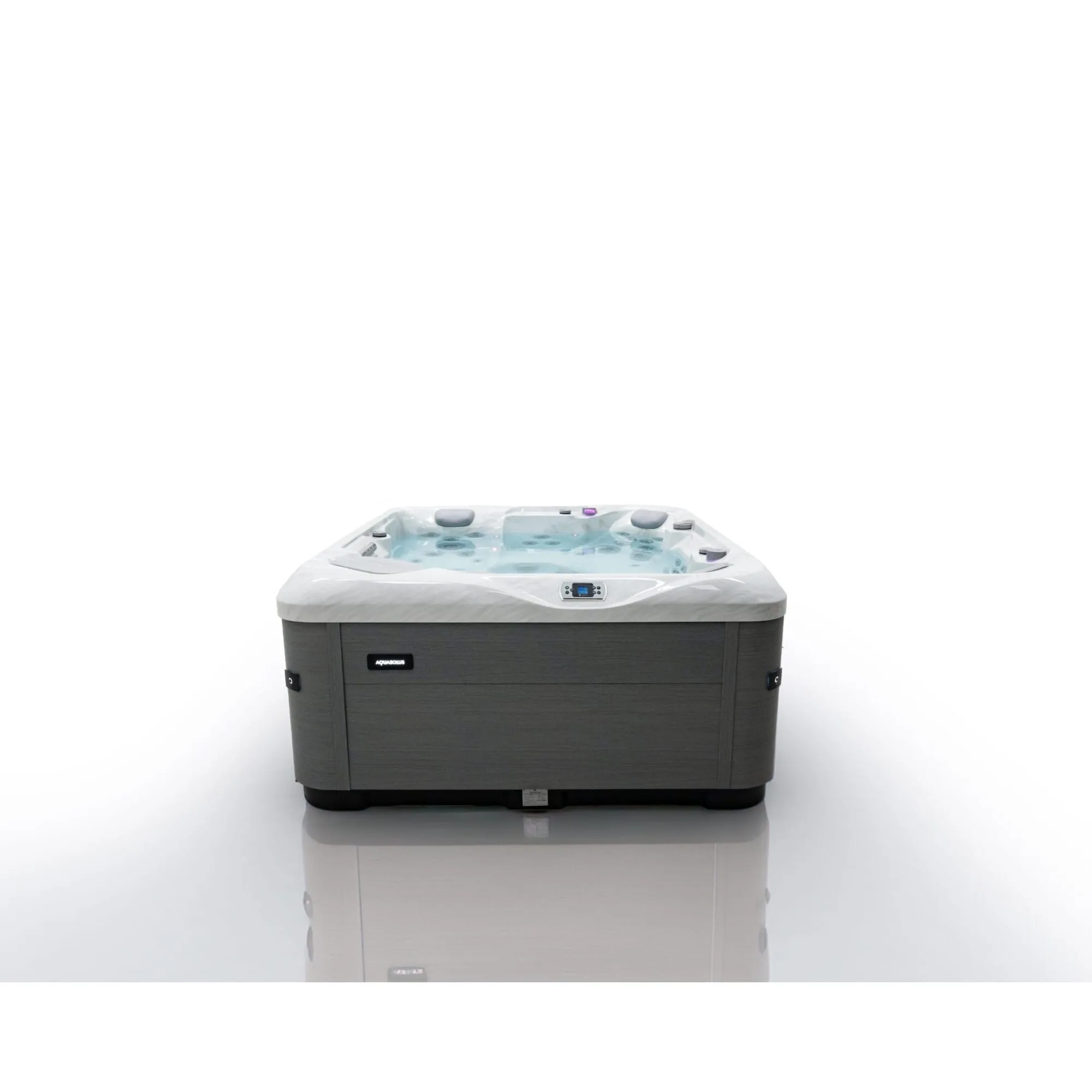 Aspen hot tub by AquaSolus for Sale