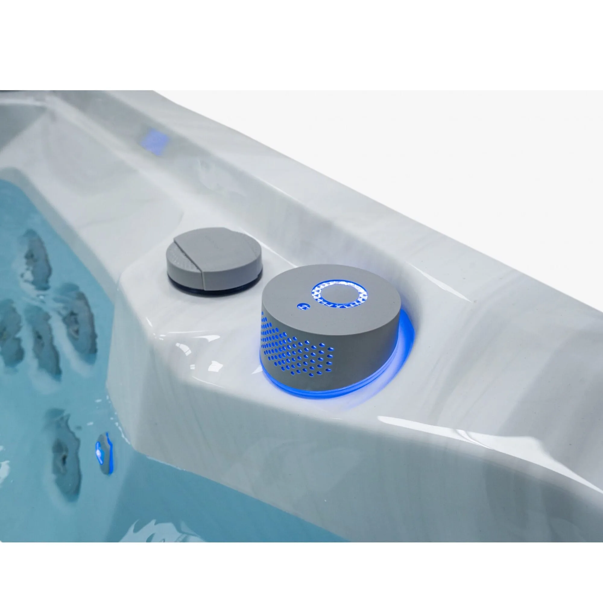 Aspen hot tub by AquaSolus for Sale