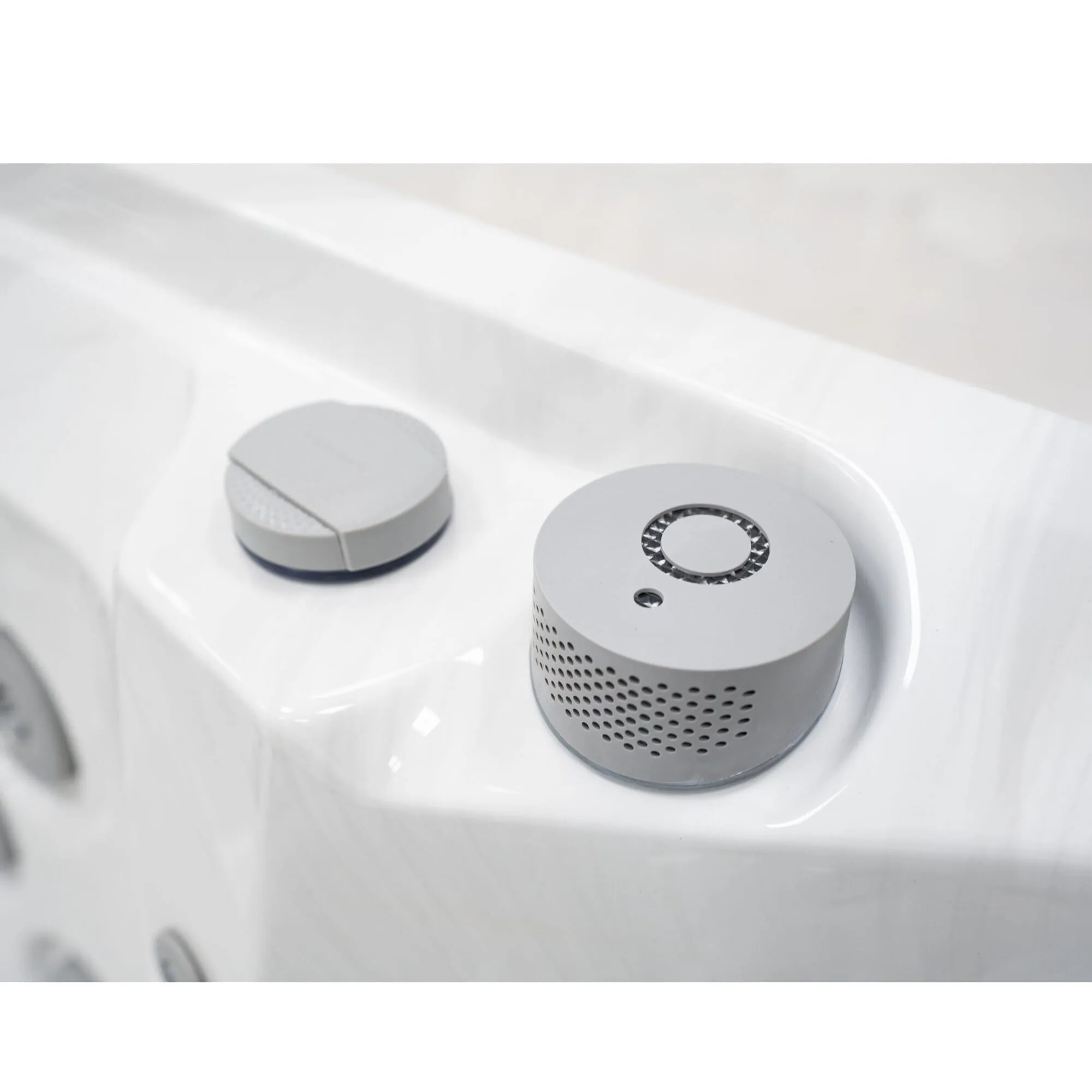 Aspen hot tub by AquaSolus for Sale