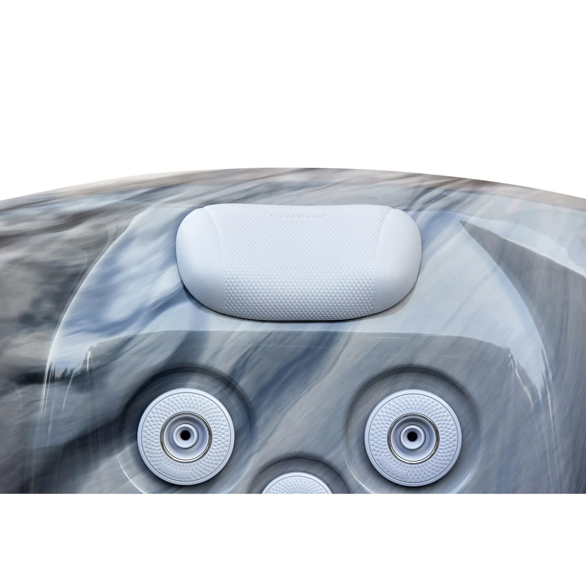 Cove hot tub by AquaSolus for sale