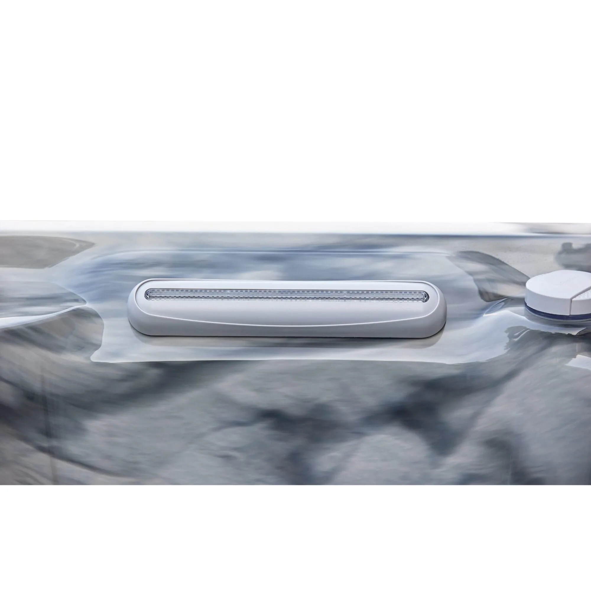 Cove hot tub by AquaSolus for sale