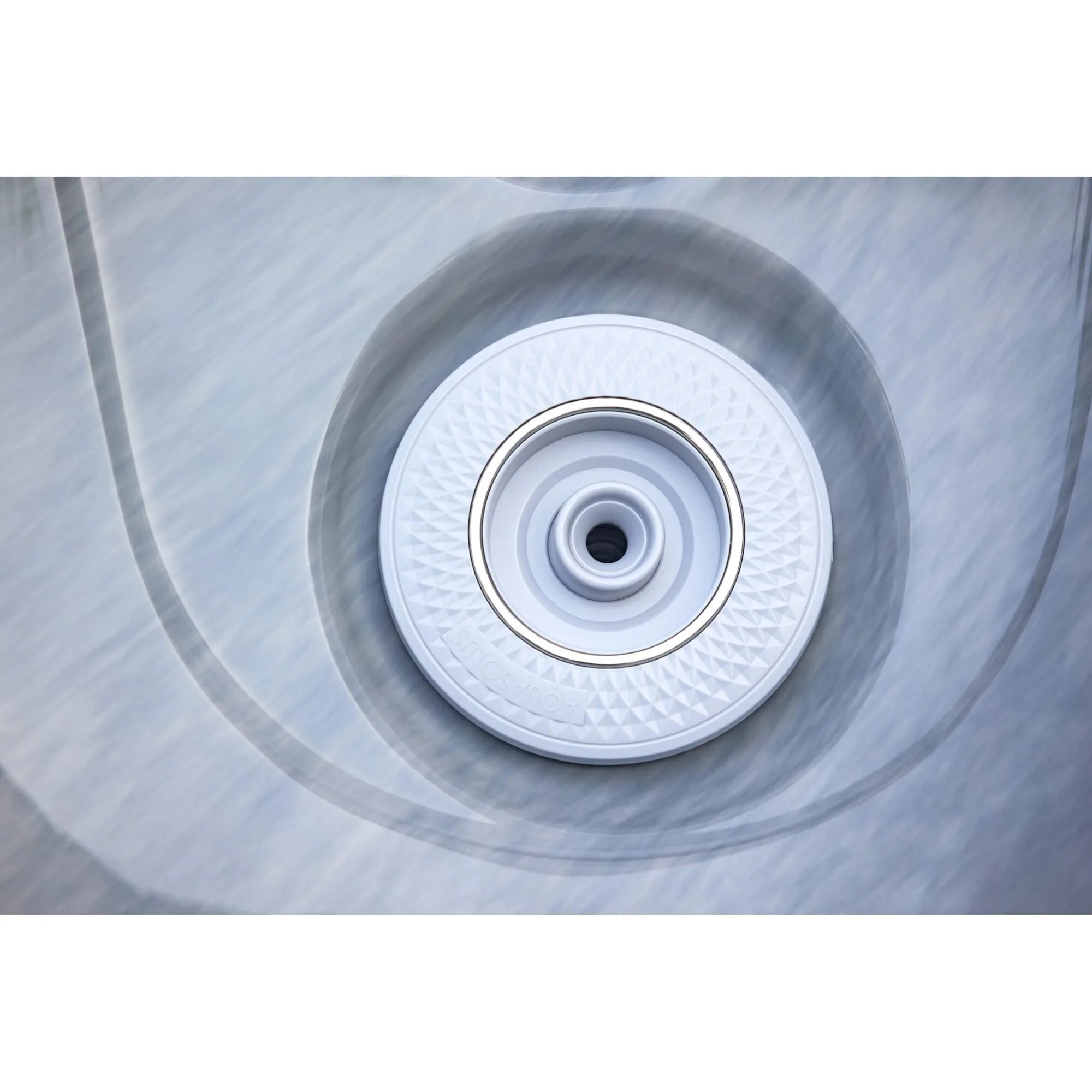 Cove hot tub by AquaSolus for sale