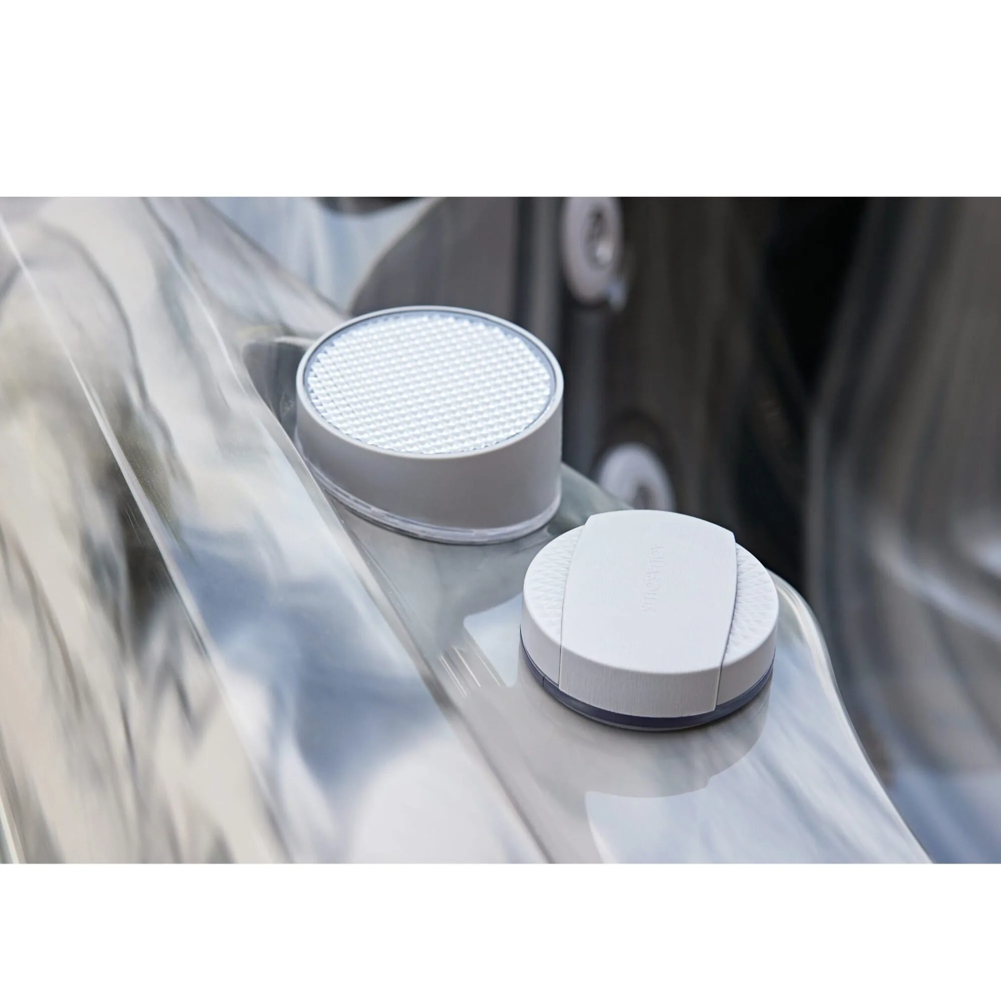Cove hot tub by AquaSolus for sale