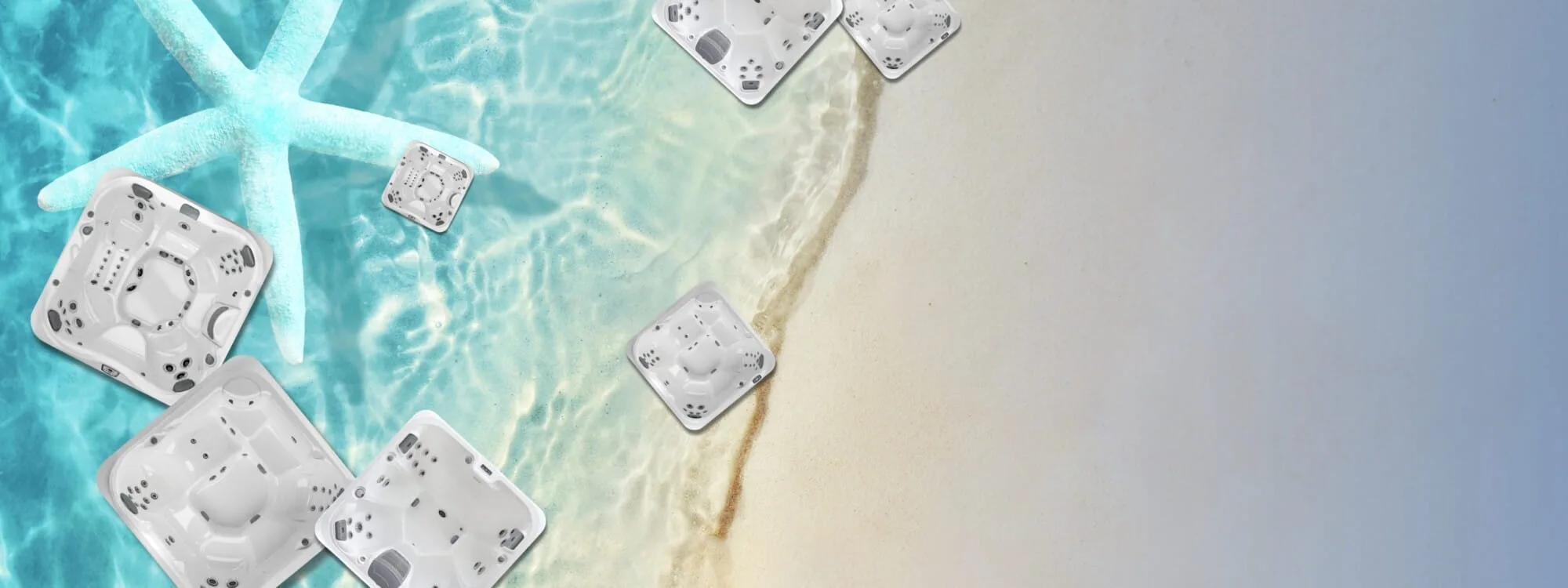 Hot tub summer sale